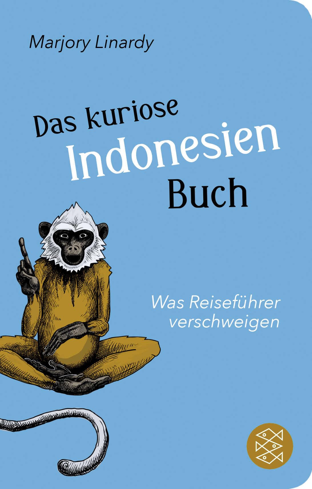 Product Image: Das kuriose Indonesien-Buch
