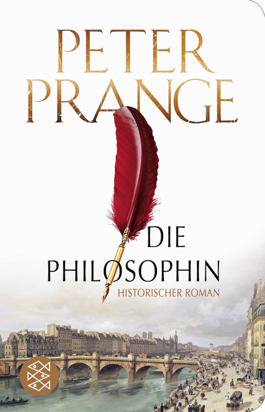 Die Philosophin Historical Fiction