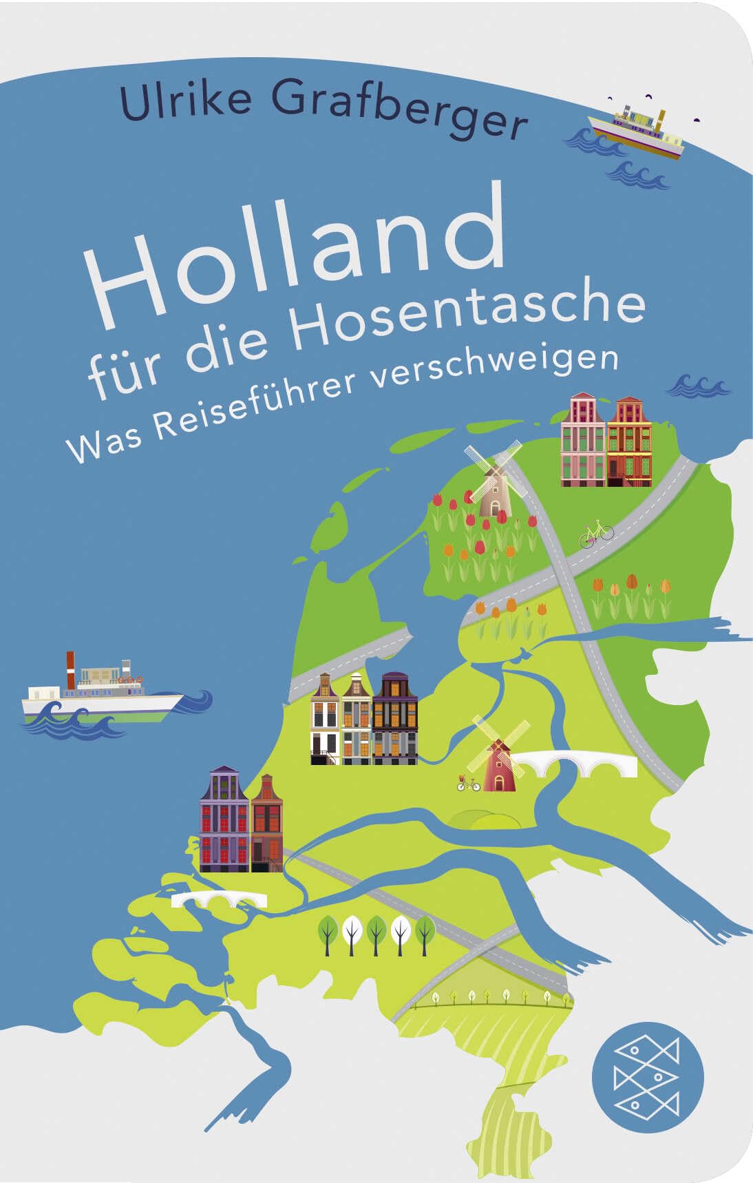 Holland für die Hosentasche Leisure, Home & Garden