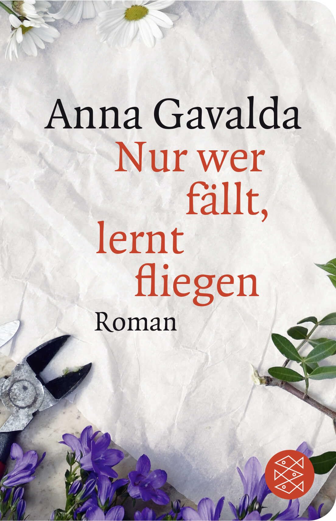 Nur wer fällt, lernt fliegen Contemporary literature