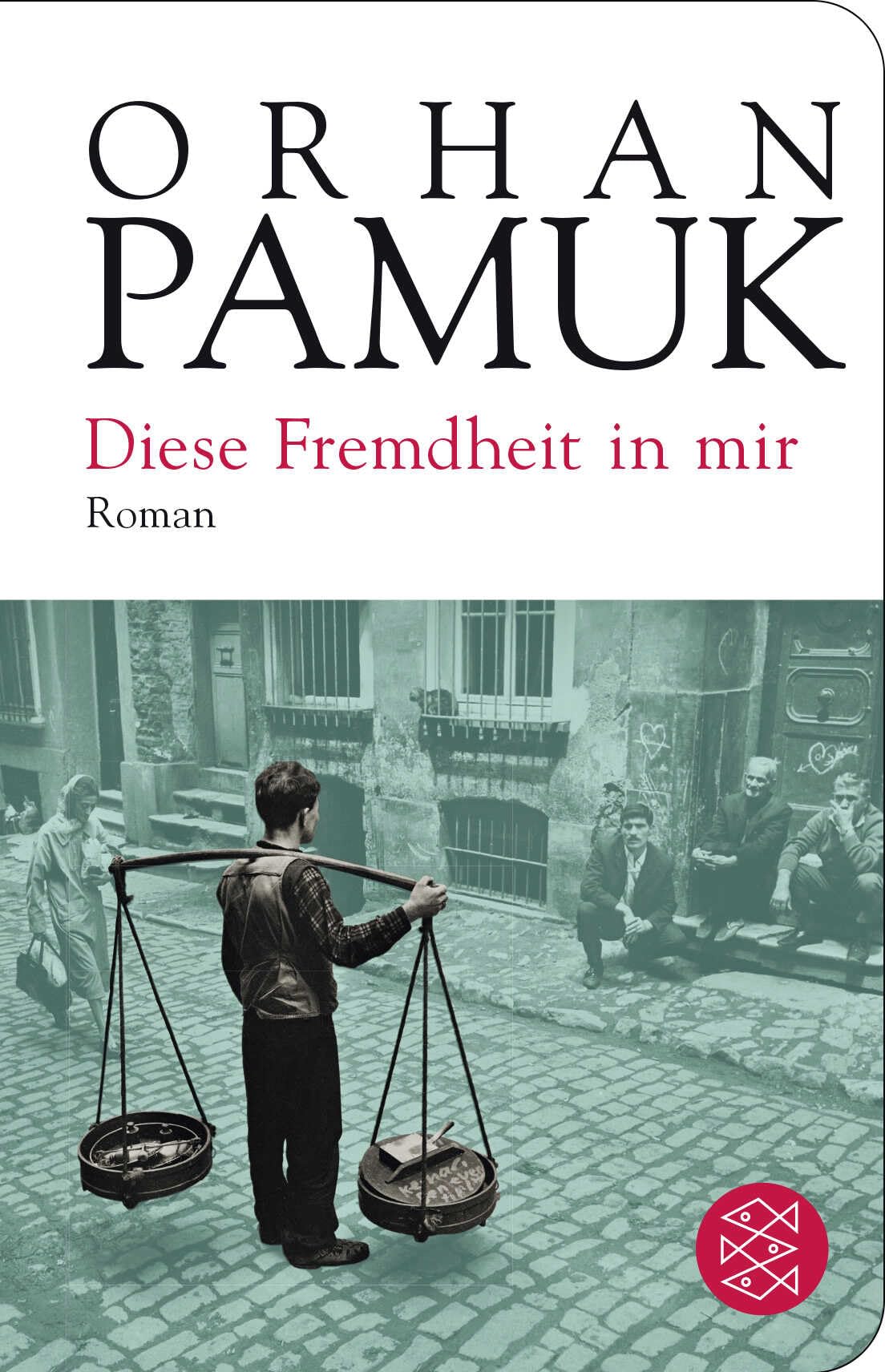 Diese Fremdheit in mir: Roman | Geschenkausgabe im Miniformat (Fischer Taschenbibliothek) Contemporary literature
