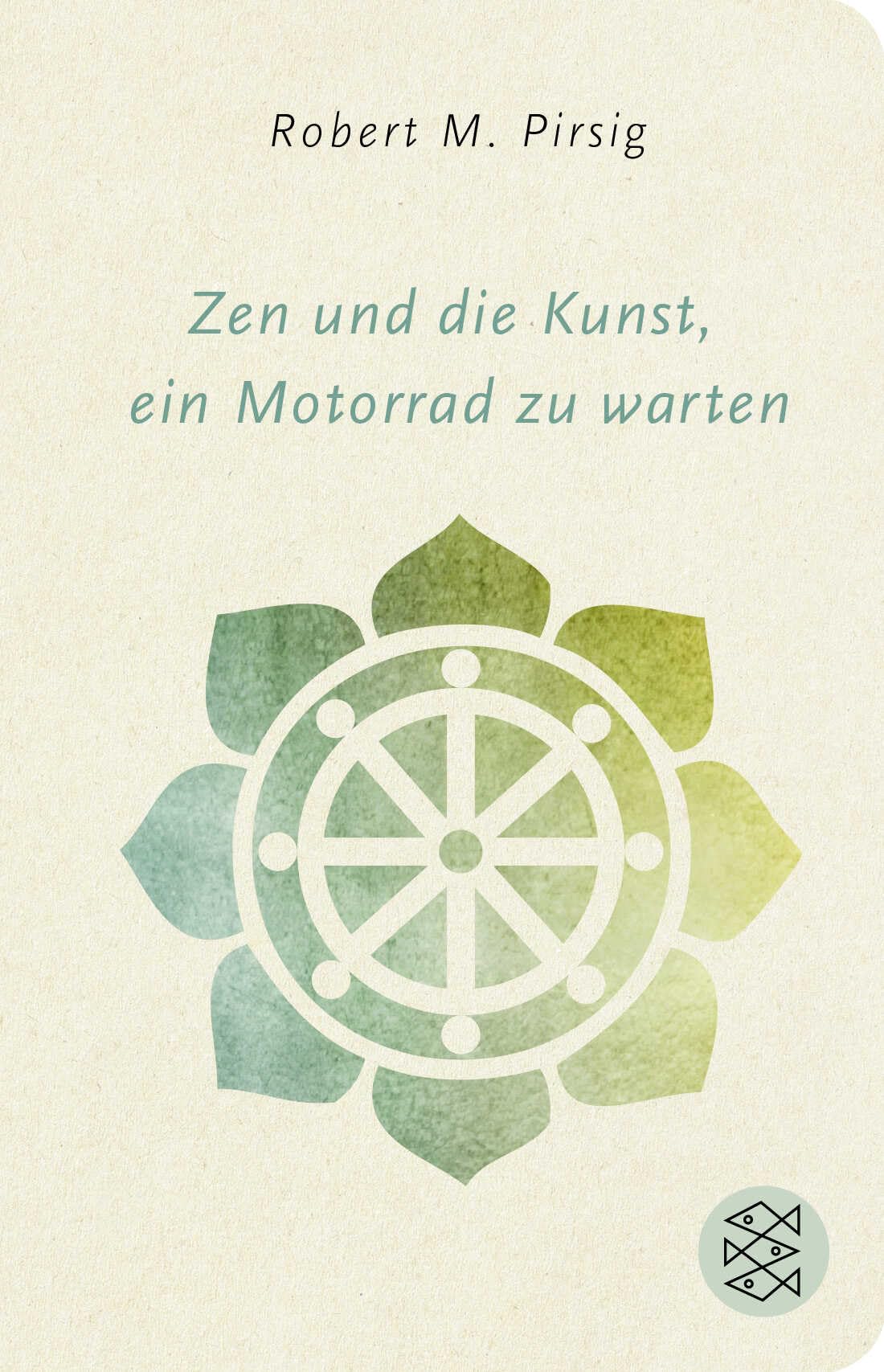 Zen und die Kunst, ein Motorrad zu warten Contemporary literature