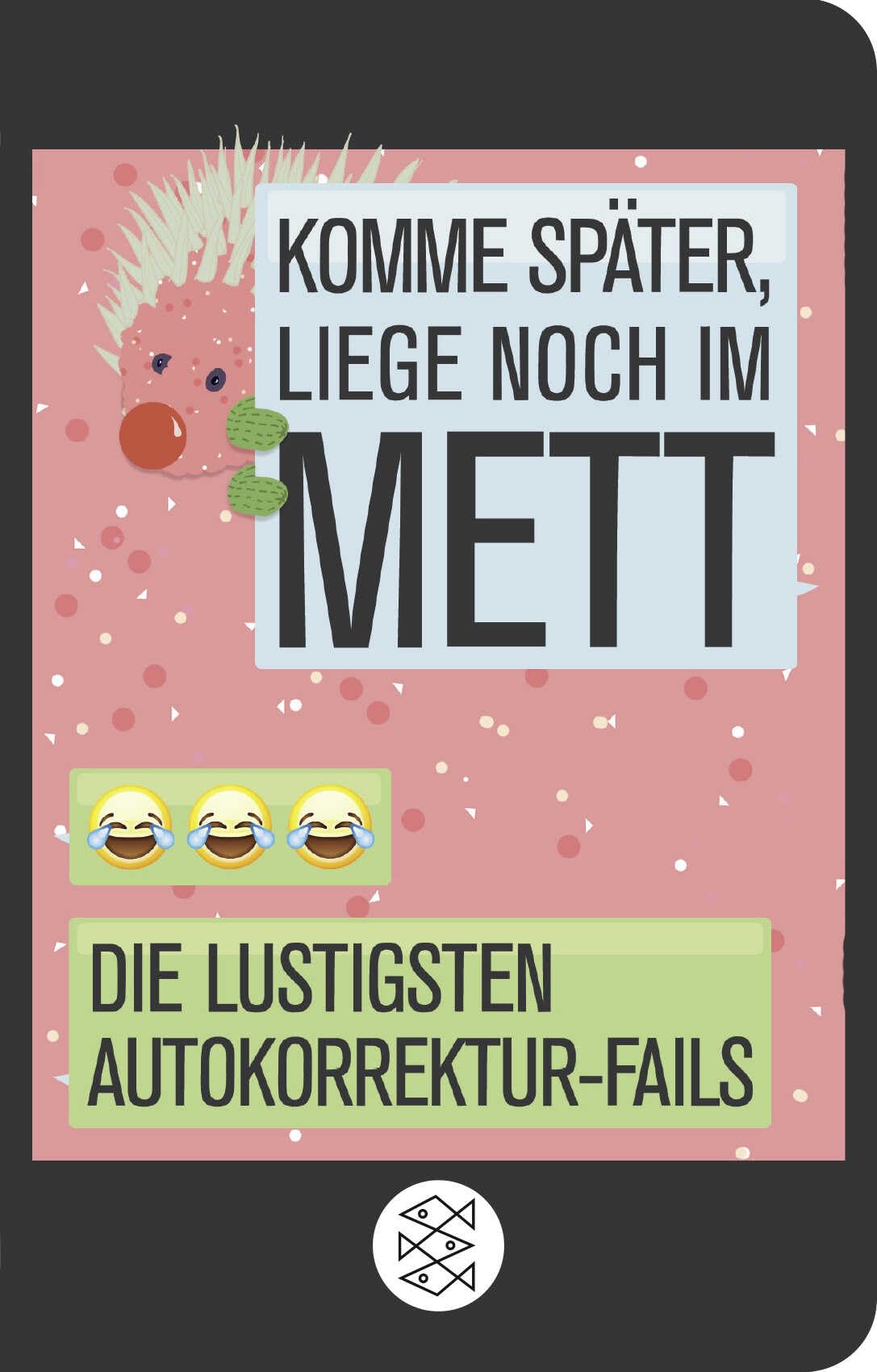 Komme später, liege noch im Mett Humour & Satire