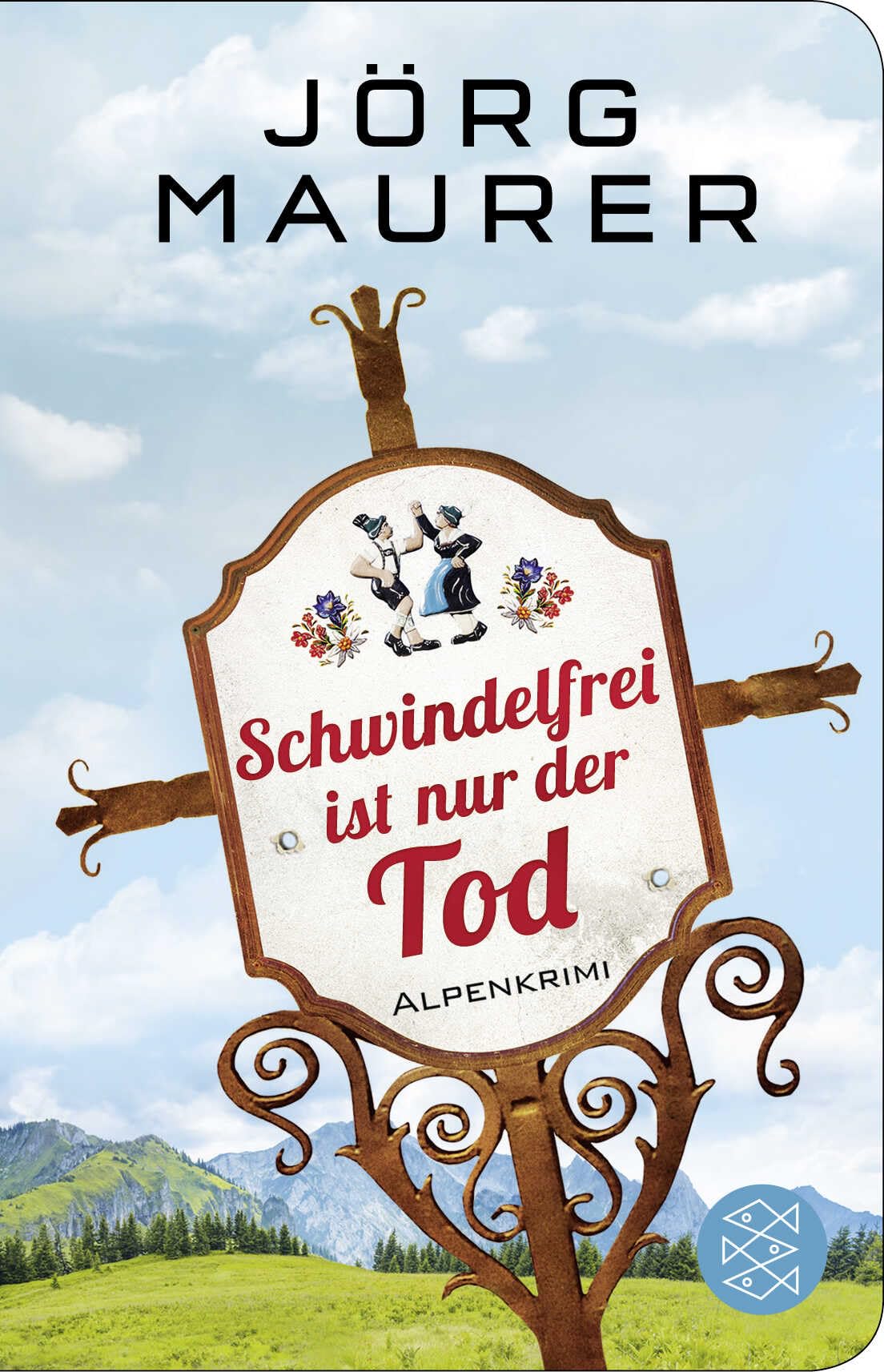 Schwindelfrei ist nur der Tod Action & Adventure