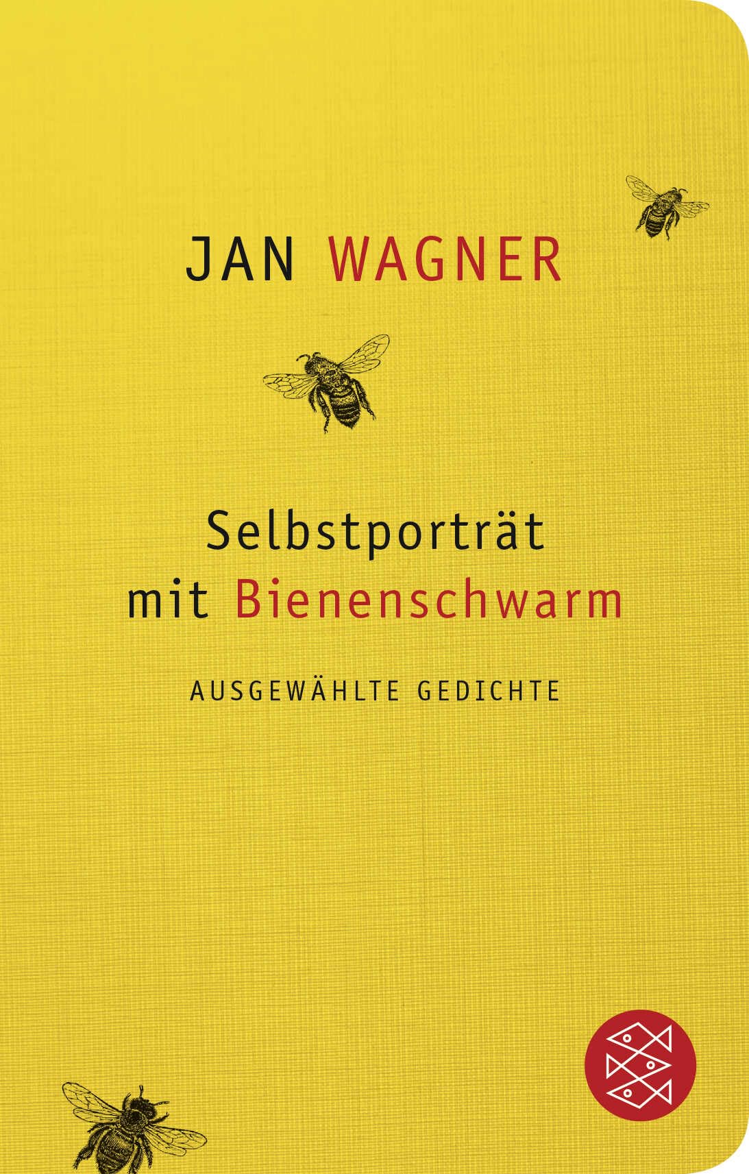 Selbstporträt mit Bienenschwarm Poetry