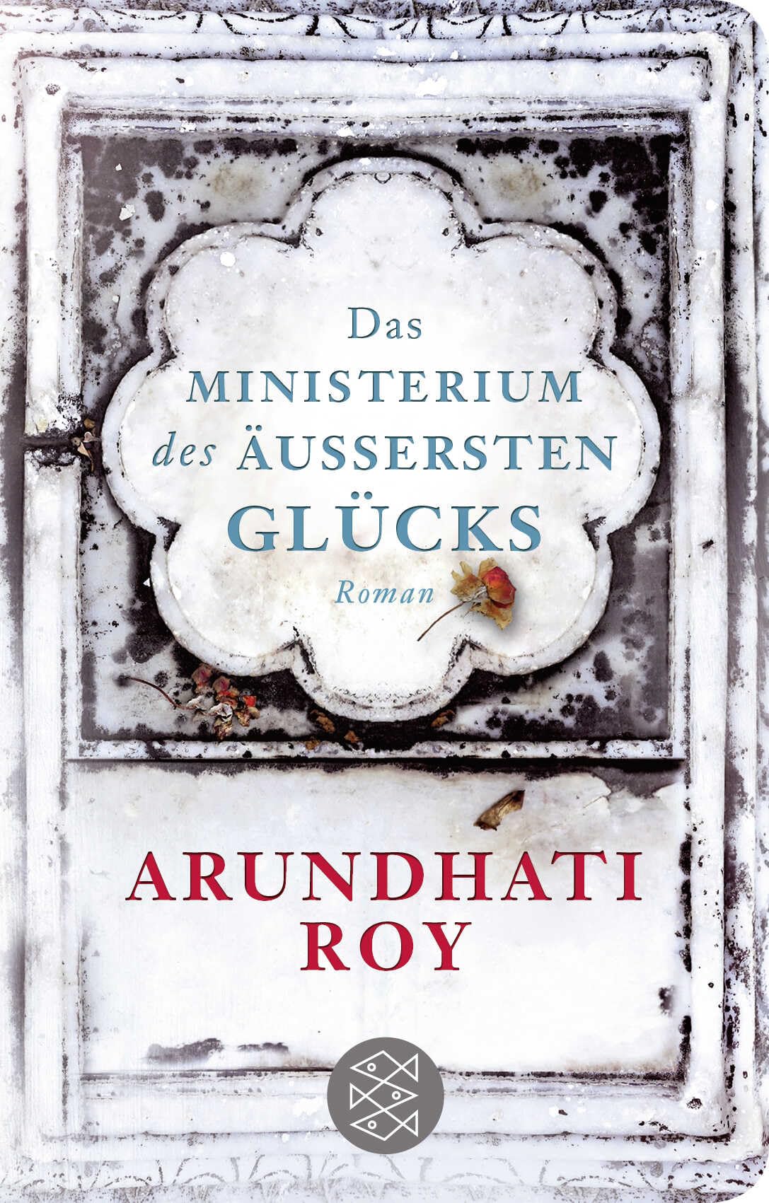 Das Ministerium des äußersten Glücks Contemporary literature
