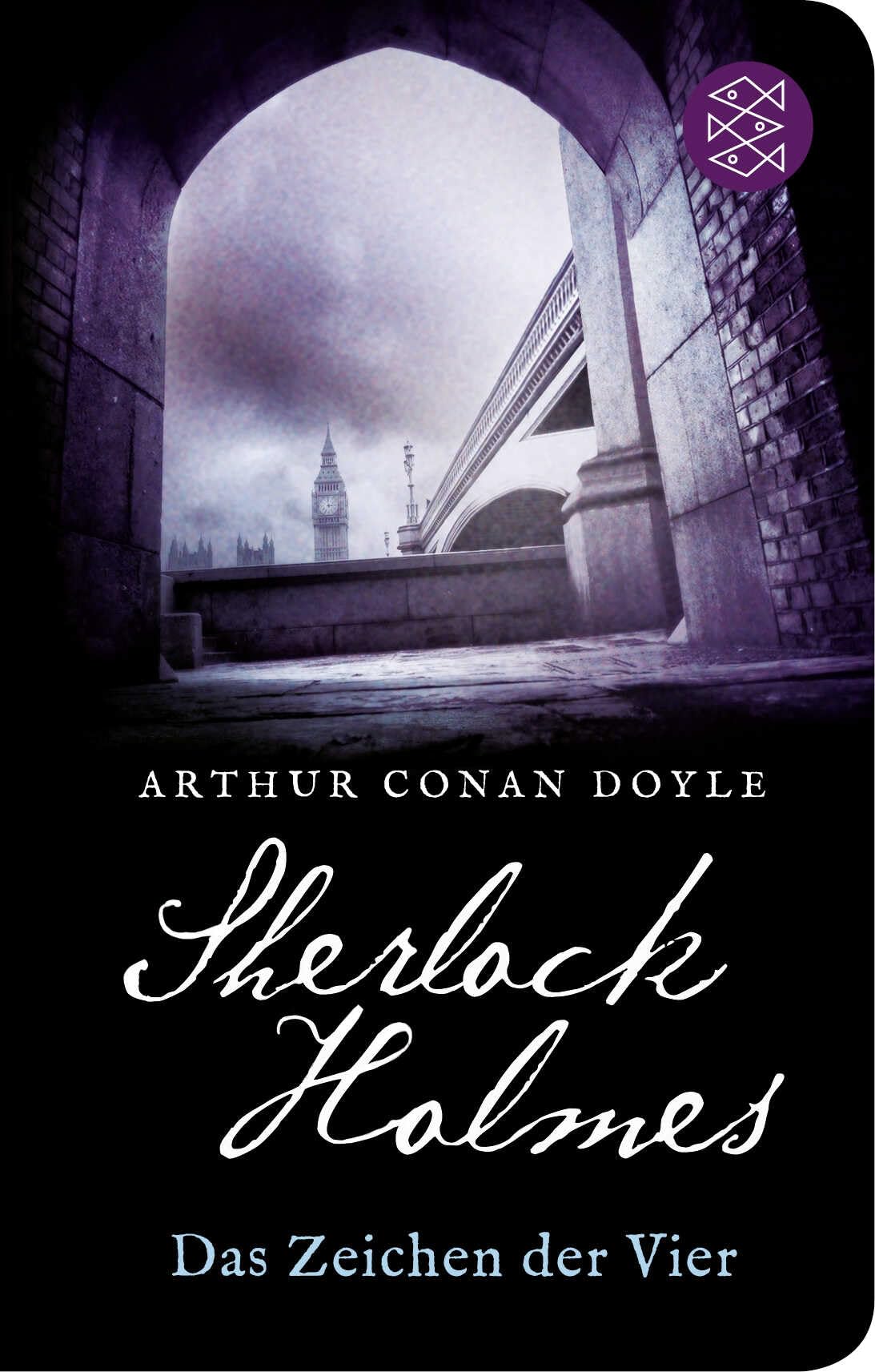 Sherlock Holmes - Das Zeichen der Vier Contemporary literature Books