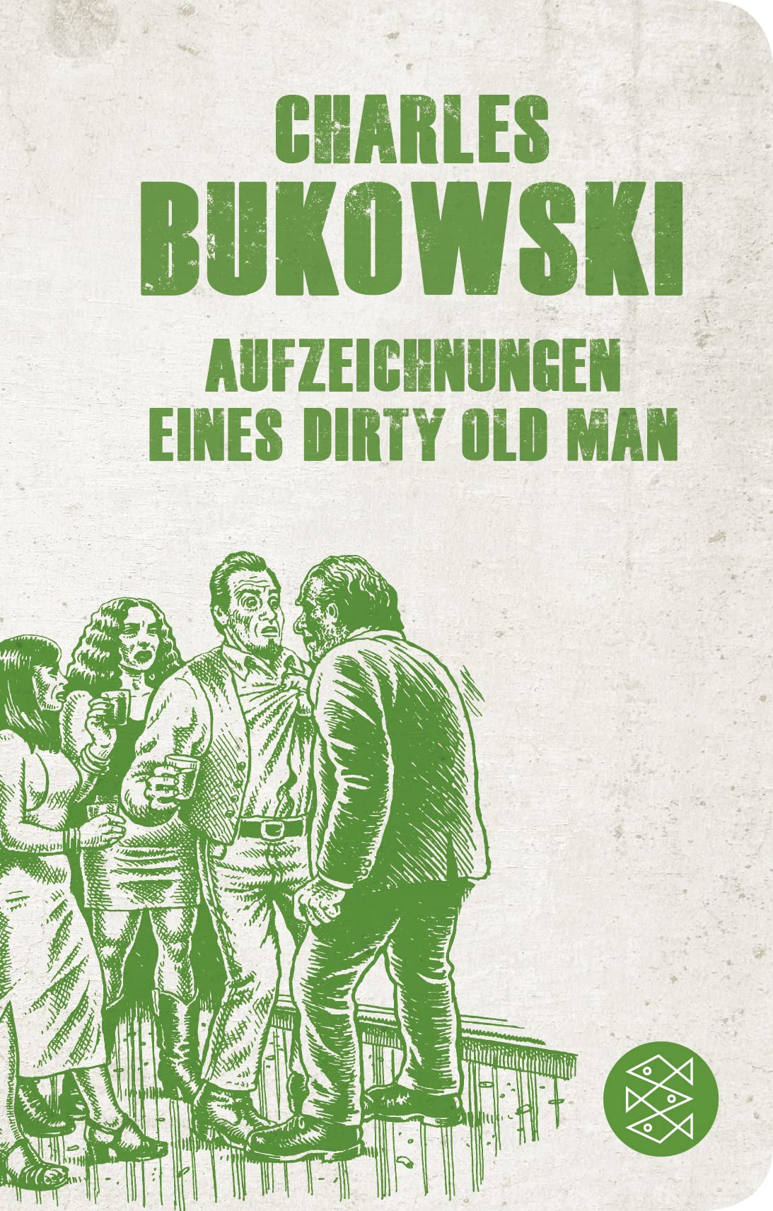 Aufzeichnungen eines Dirty Old Man (Fischer Taschenbibliothek) Contemporary literature
