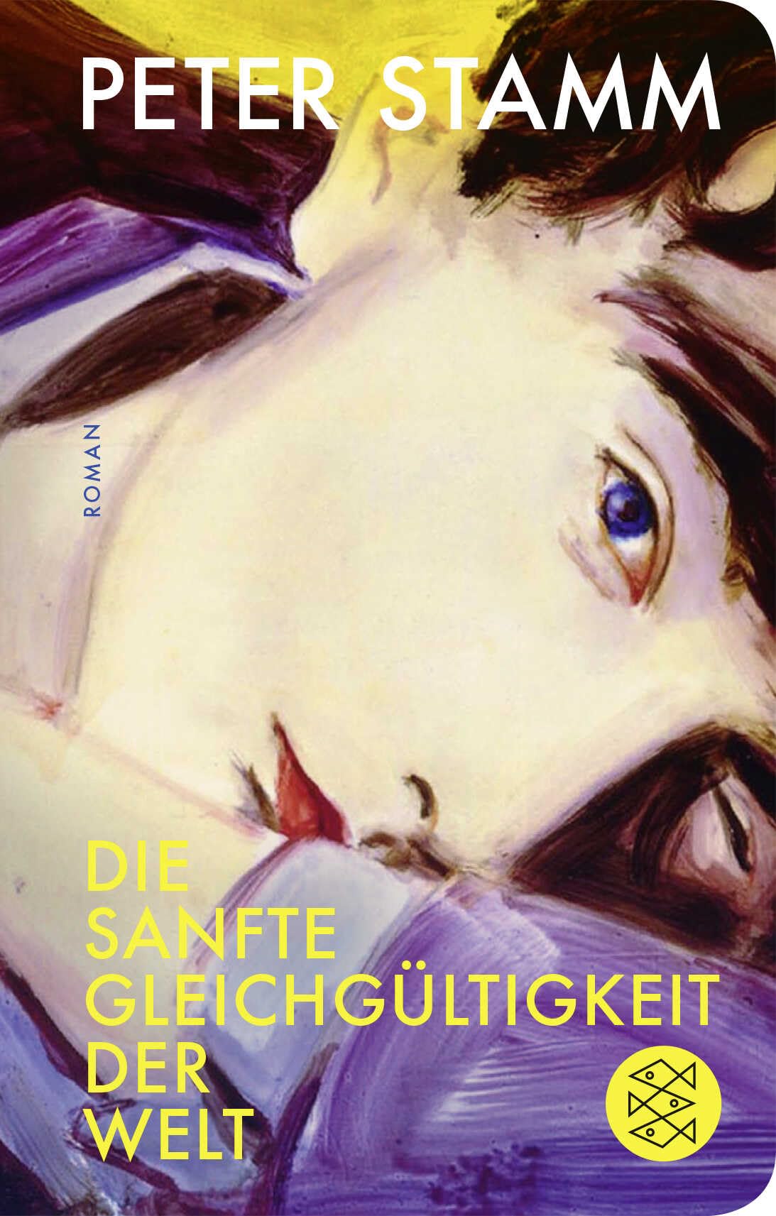 Die sanfte Gleichgültigkeit der Welt: Roman (Fischer Taschenbibliothek) Contemporary literature