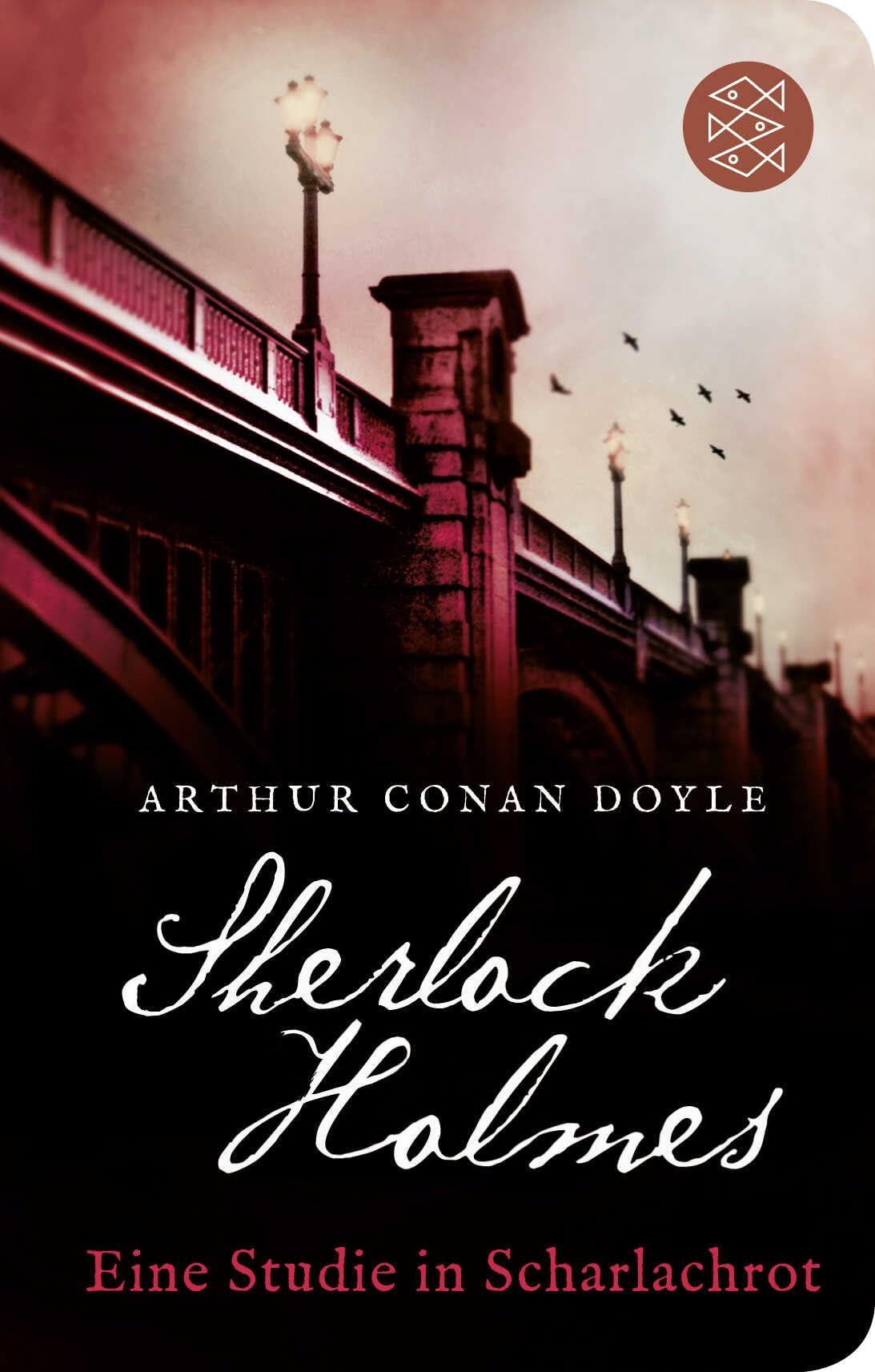 Product Image: Sherlock Holmes - Eine Studie in Scharlachrot