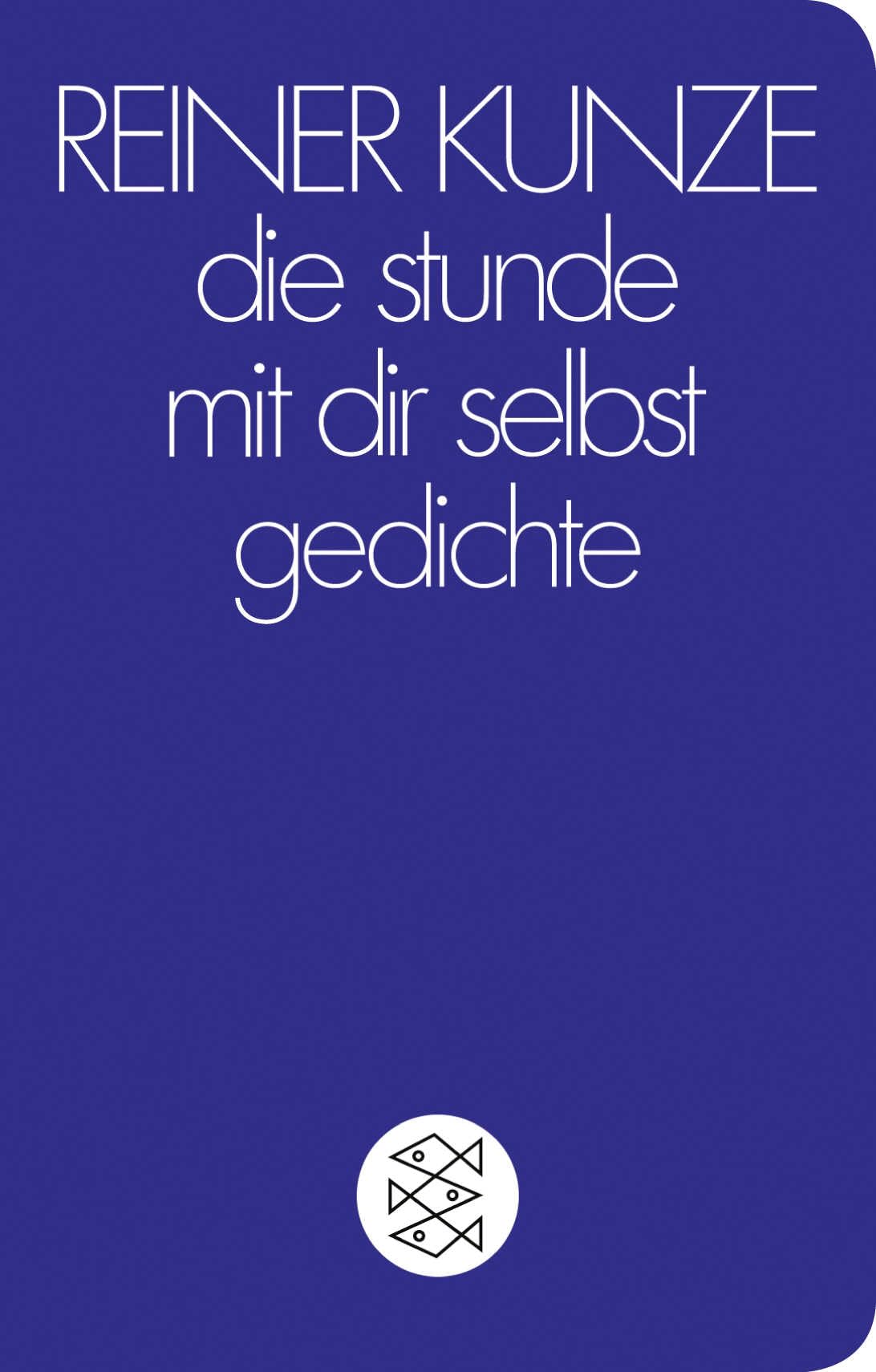 die stunde mit dir selbst Poetry