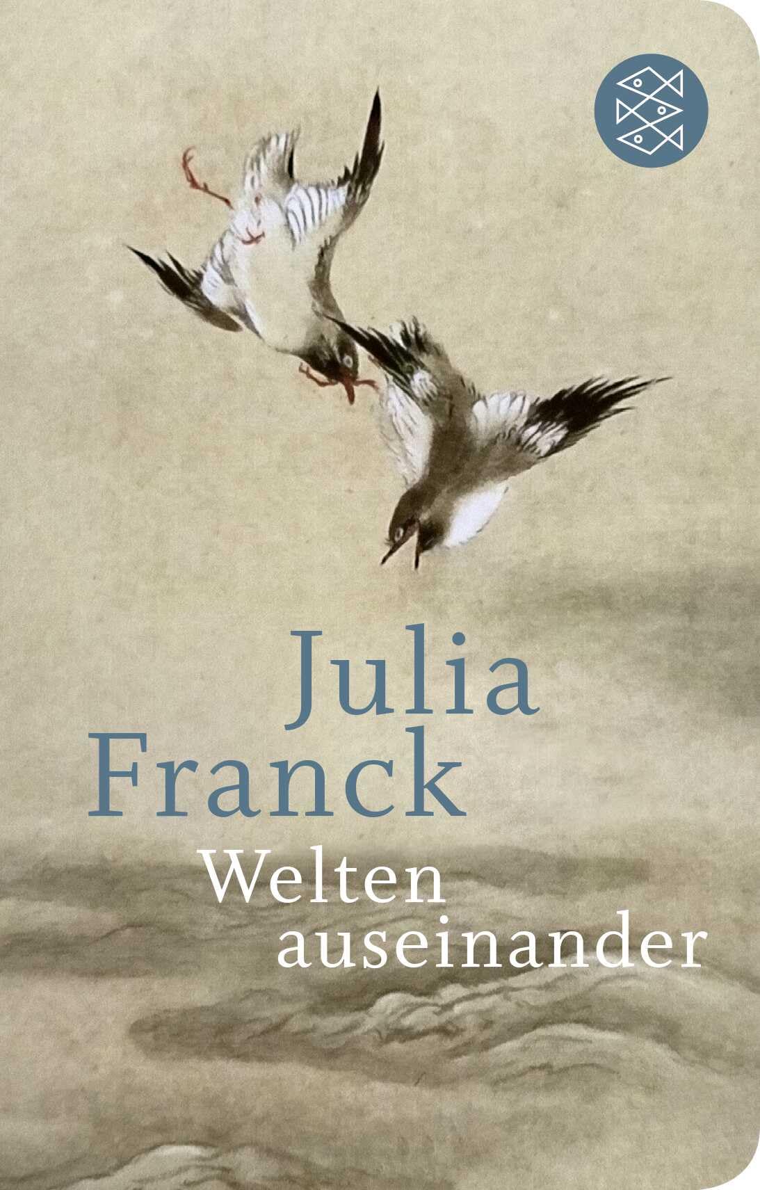Welten auseinander Contemporary literature Books