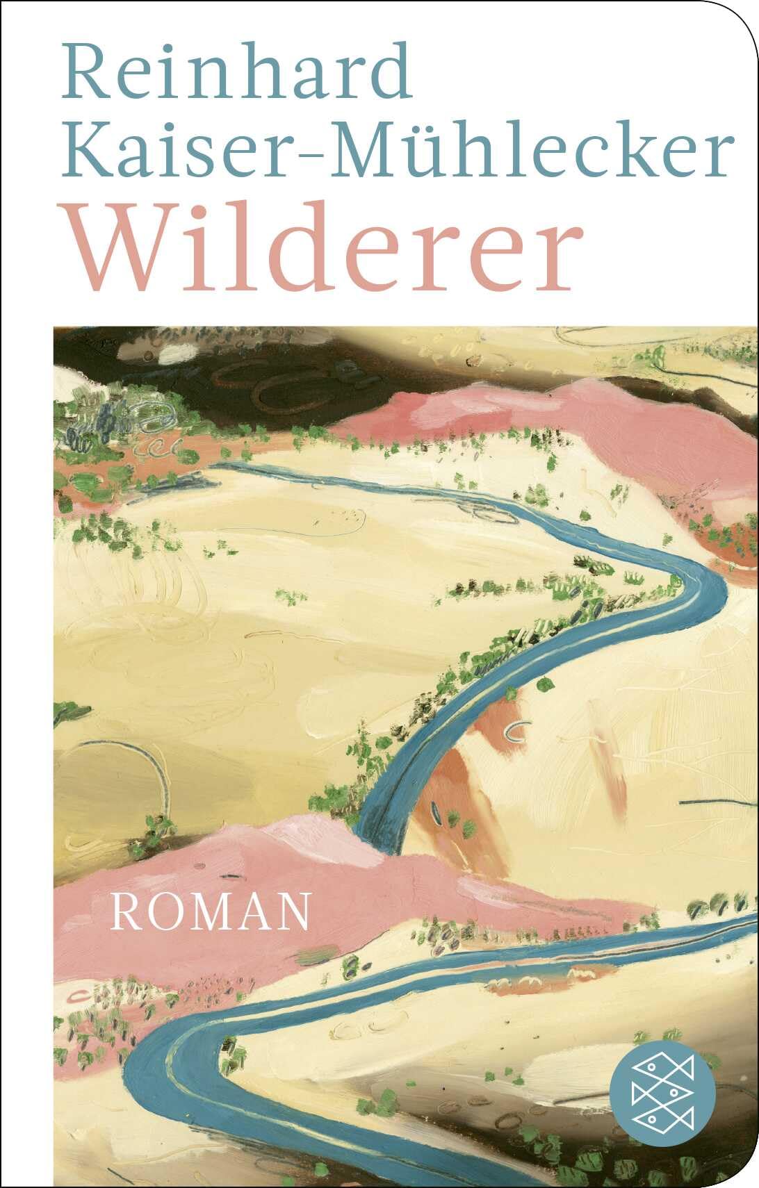 Wilderer Contemporary literature Books