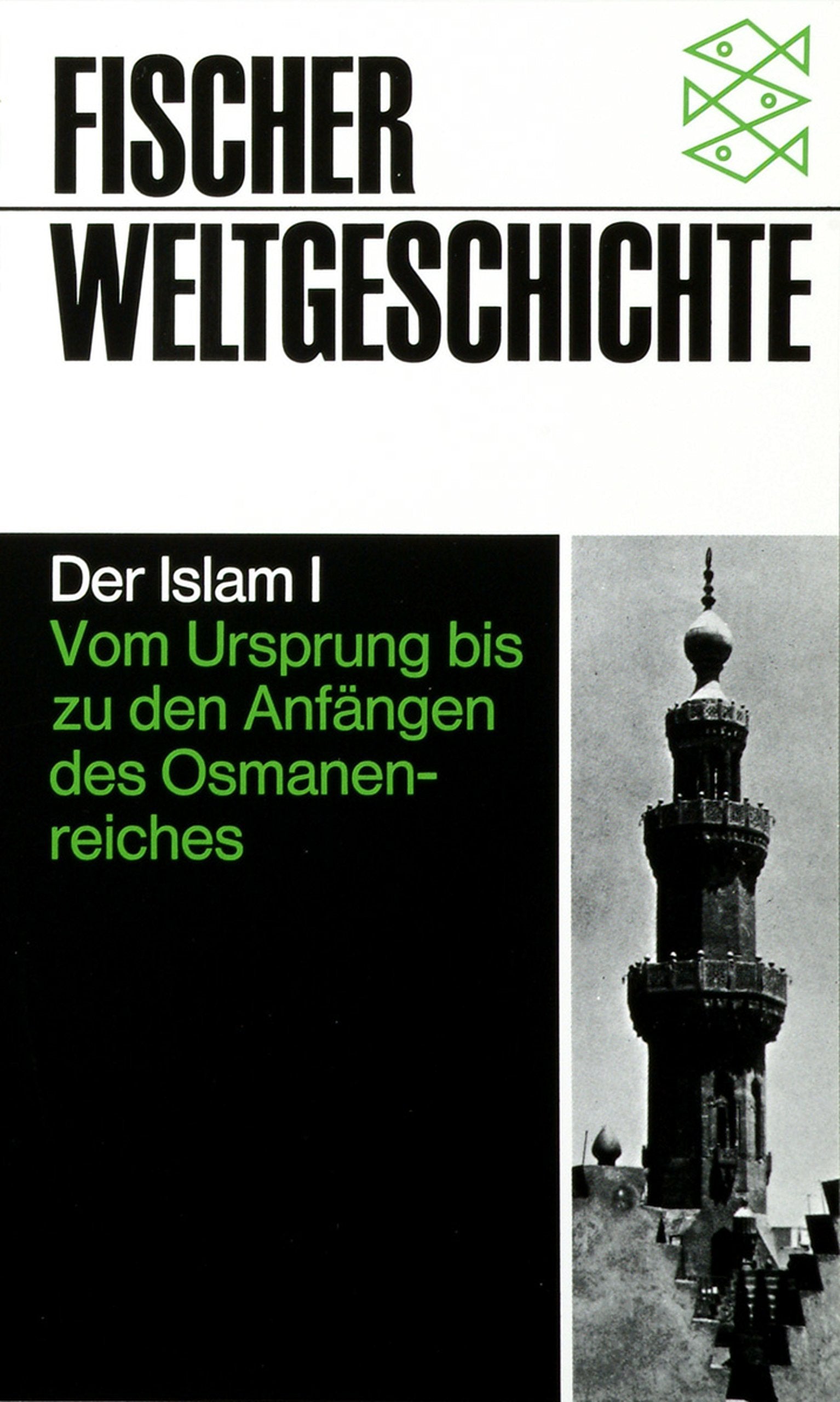 Fischer Weltgeschichte, Bd.14, Der Islam: Vom Ursprung bis zu den Anfängen des Osmanenreiches Politics & History