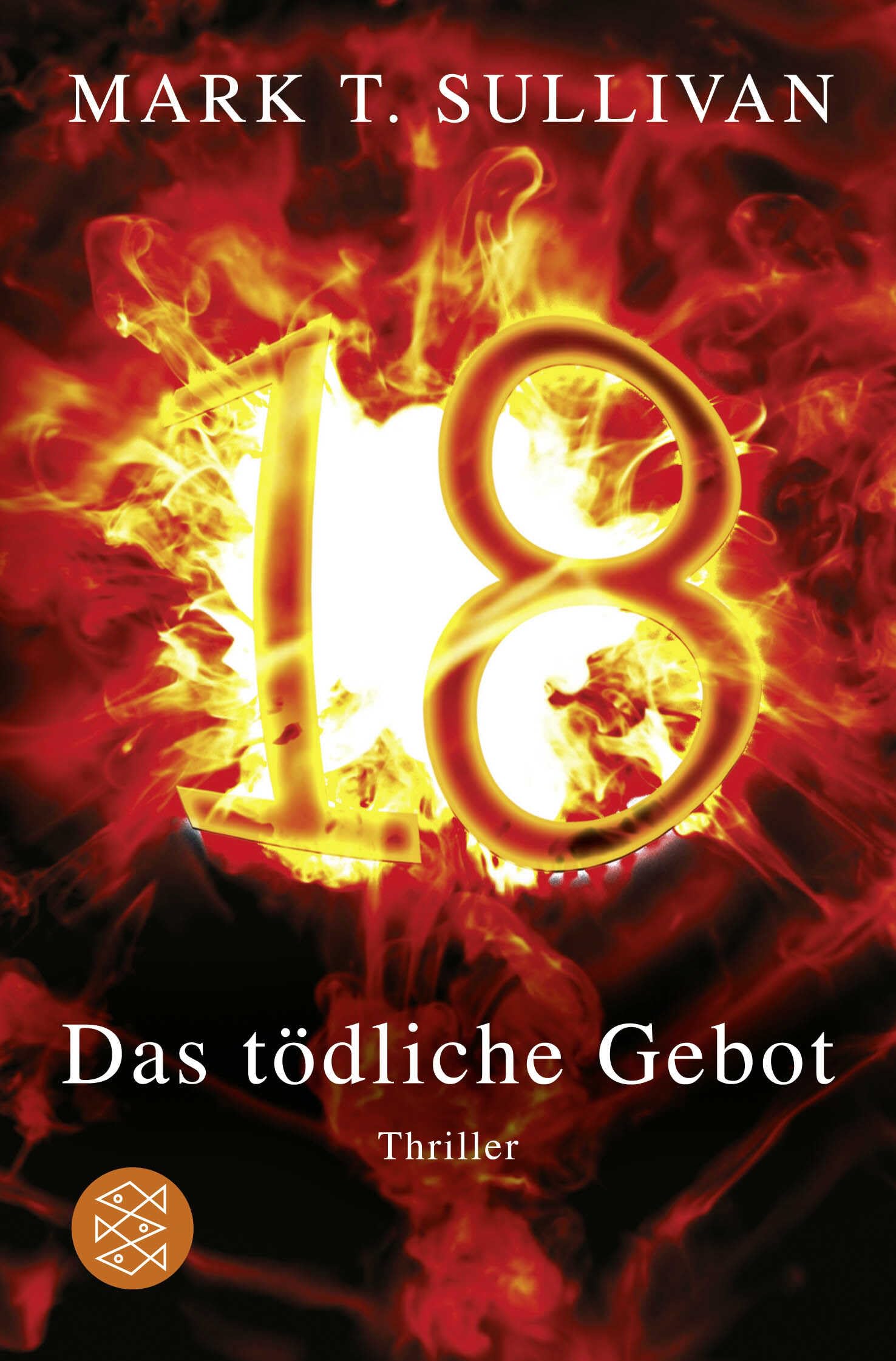 18 -  Das tödliche Gebot Contemporary literature Books