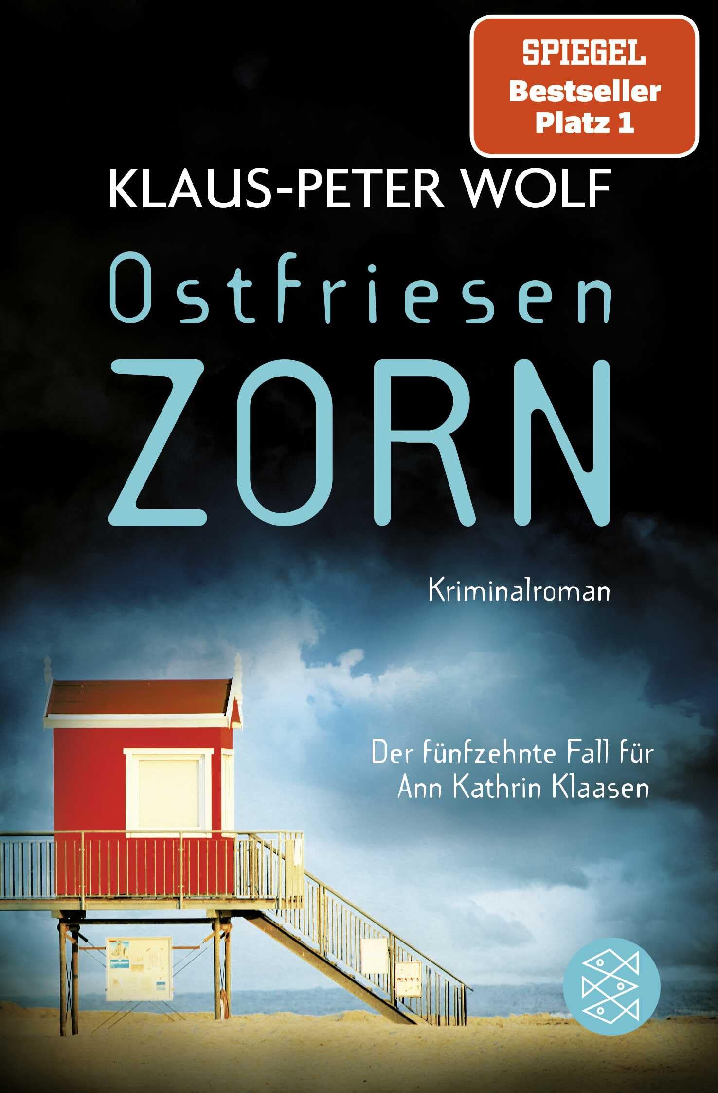Ostfriesenzorn Contemporary literature Books