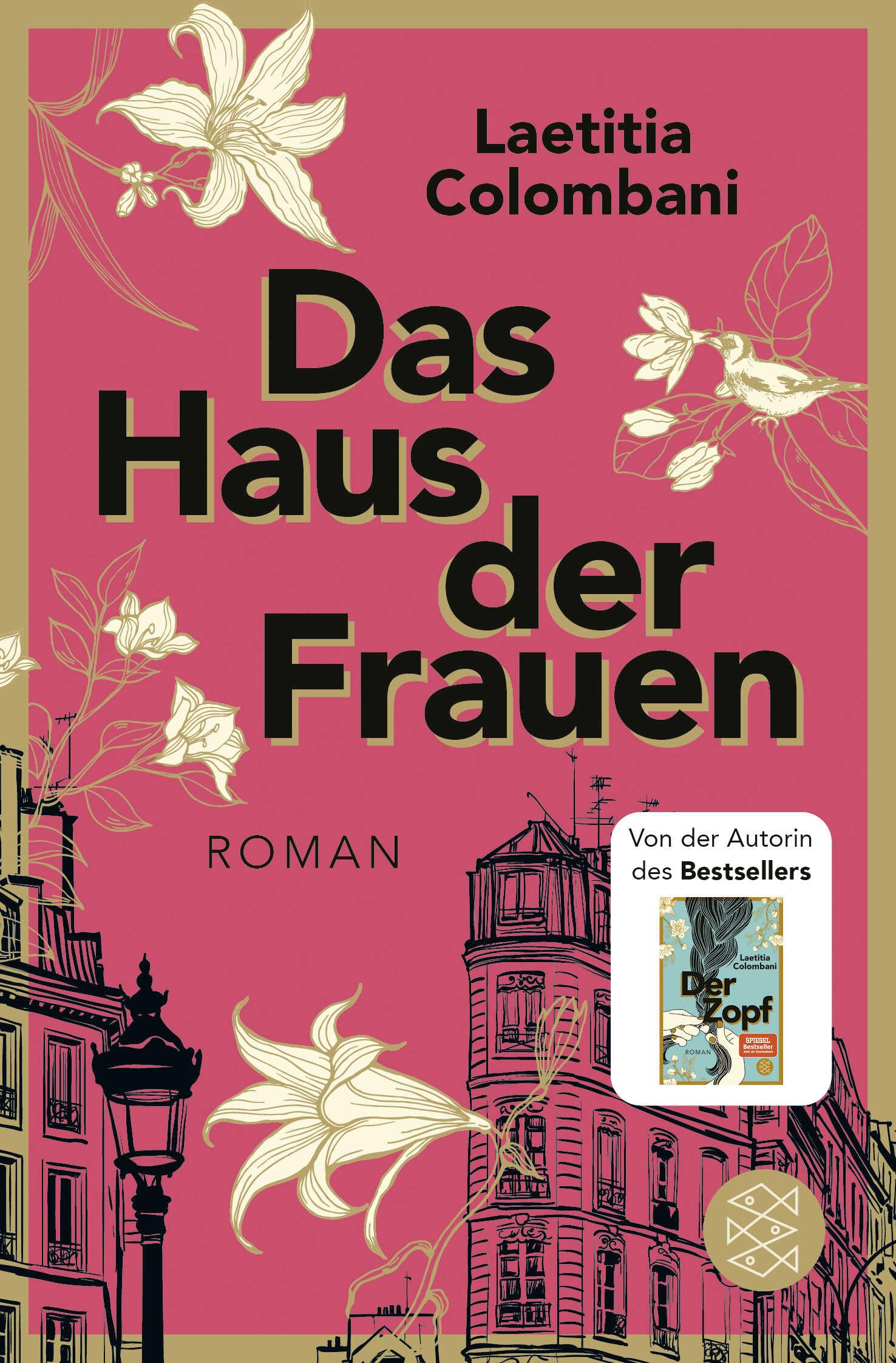 Das Haus der Frauen Contemporary literature