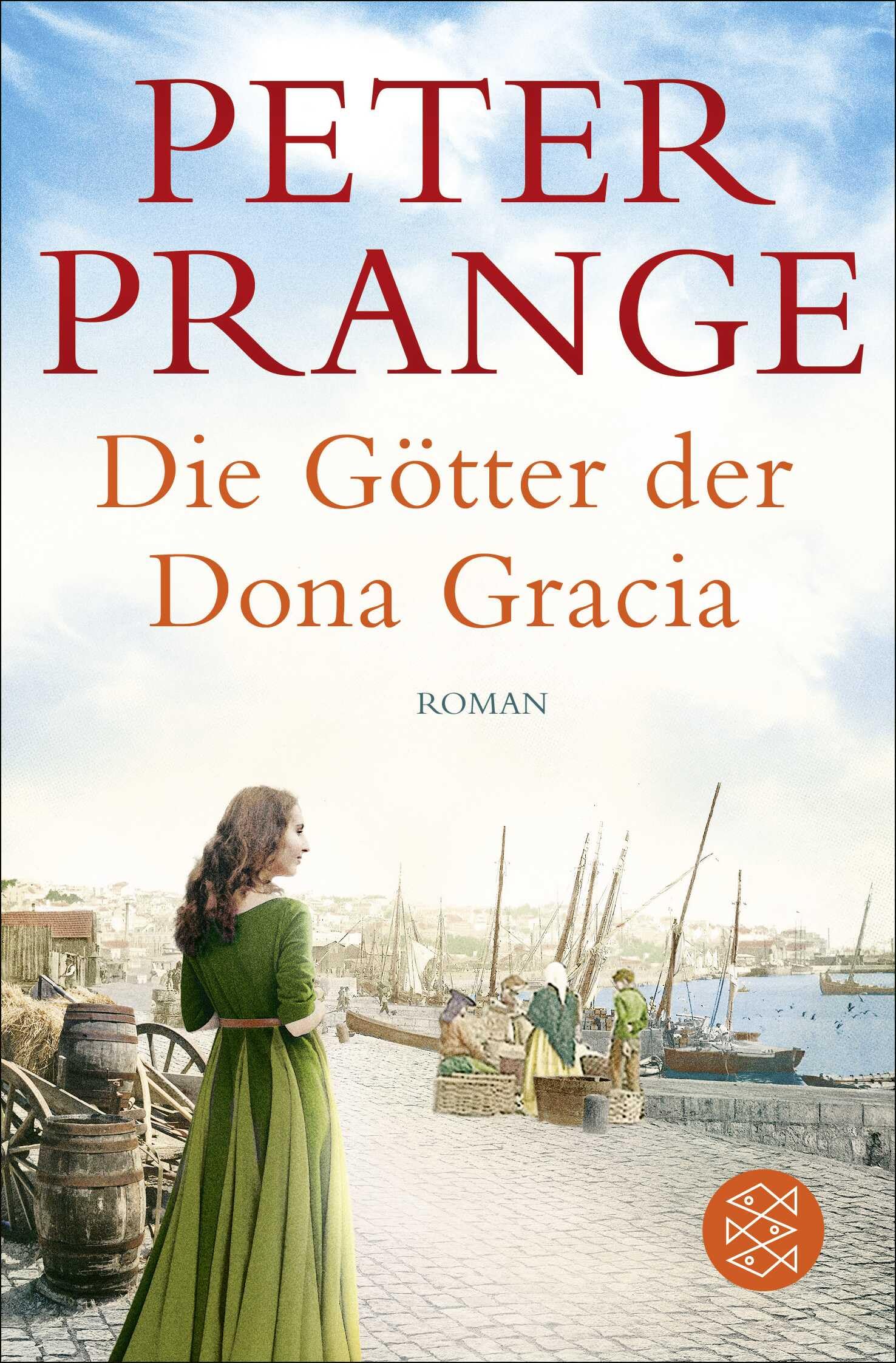 Die Götter der Dona Gracia Historical Fiction