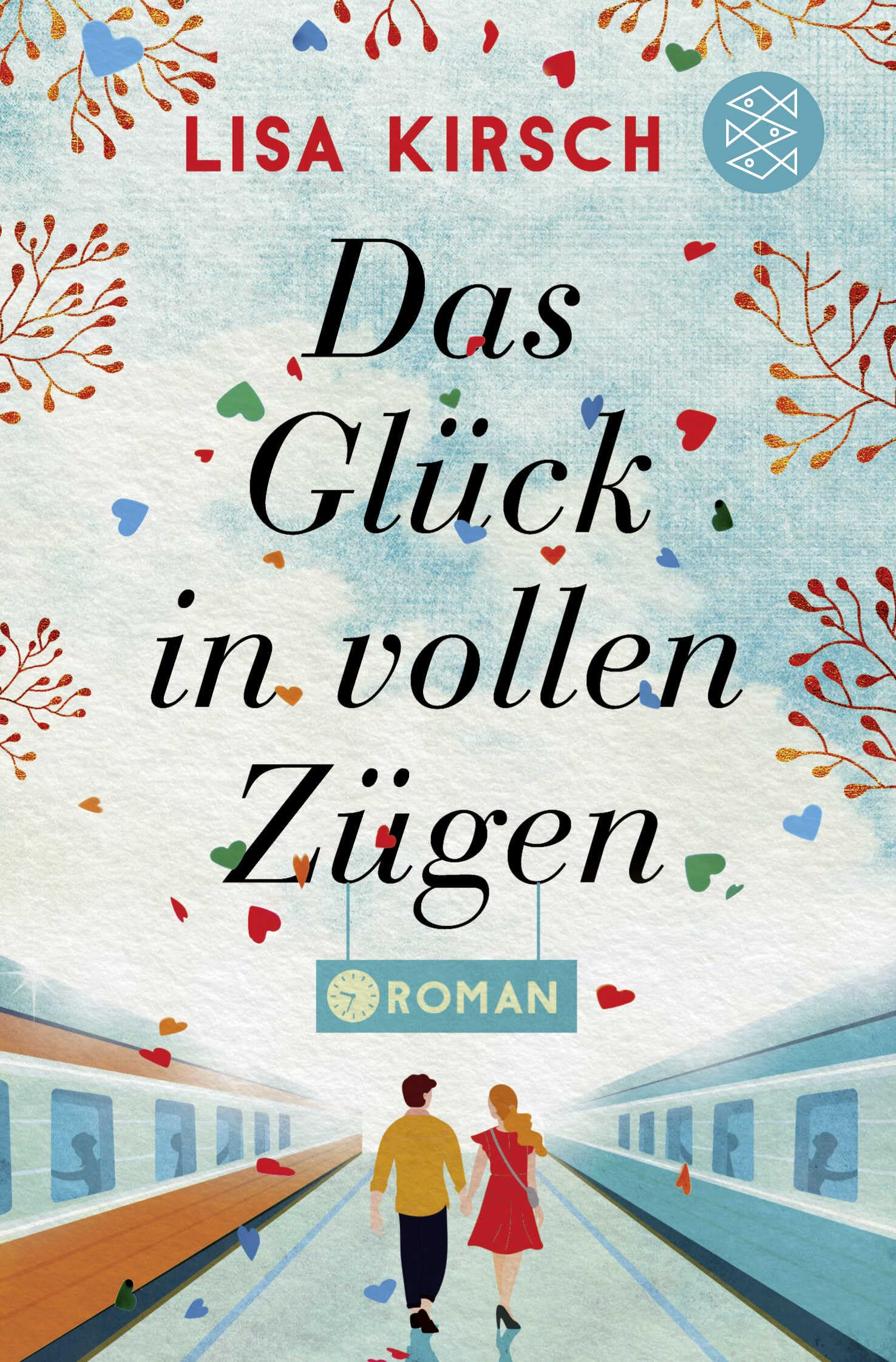 Das Glück in vollen Zügen Contemporary literature
