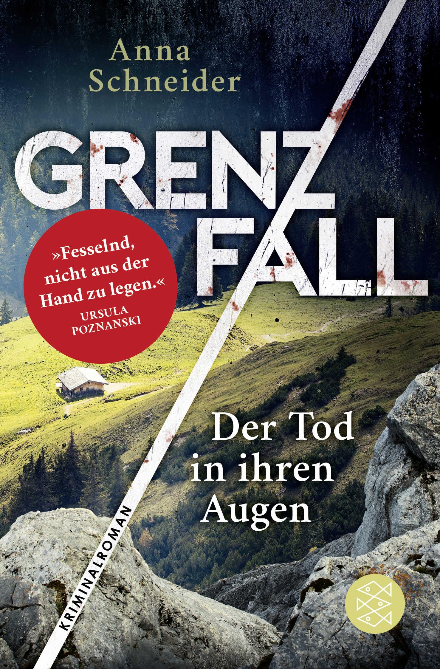 Product Image: Grenzfall - Der Tod in ihren Augen