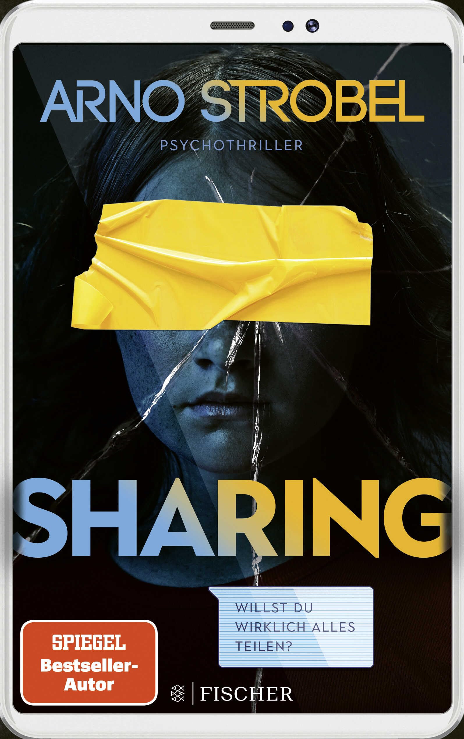 Product Image: Sharing - Willst du wirklich alles teilen?