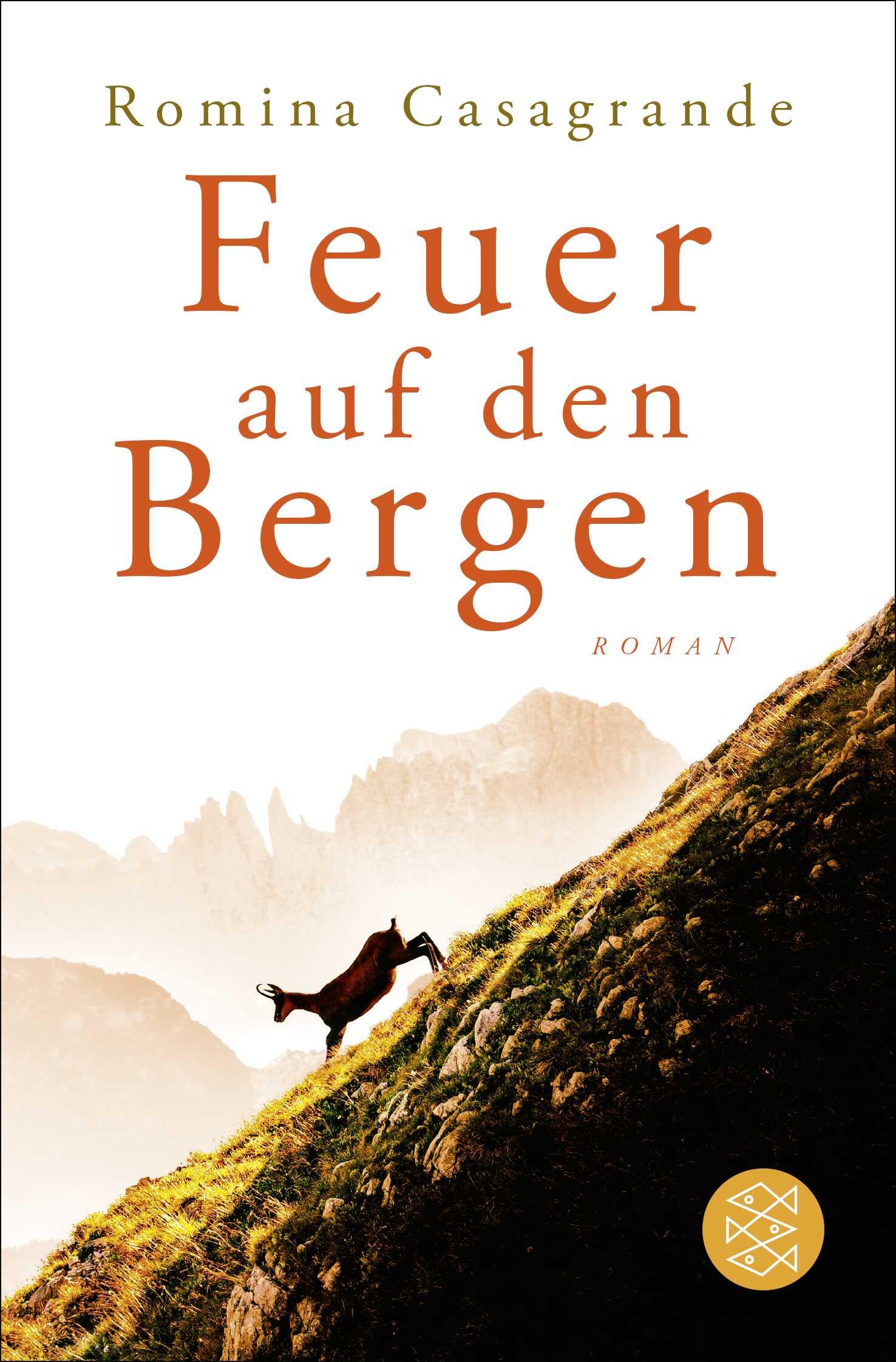 Feuer auf den Bergen Contemporary literature