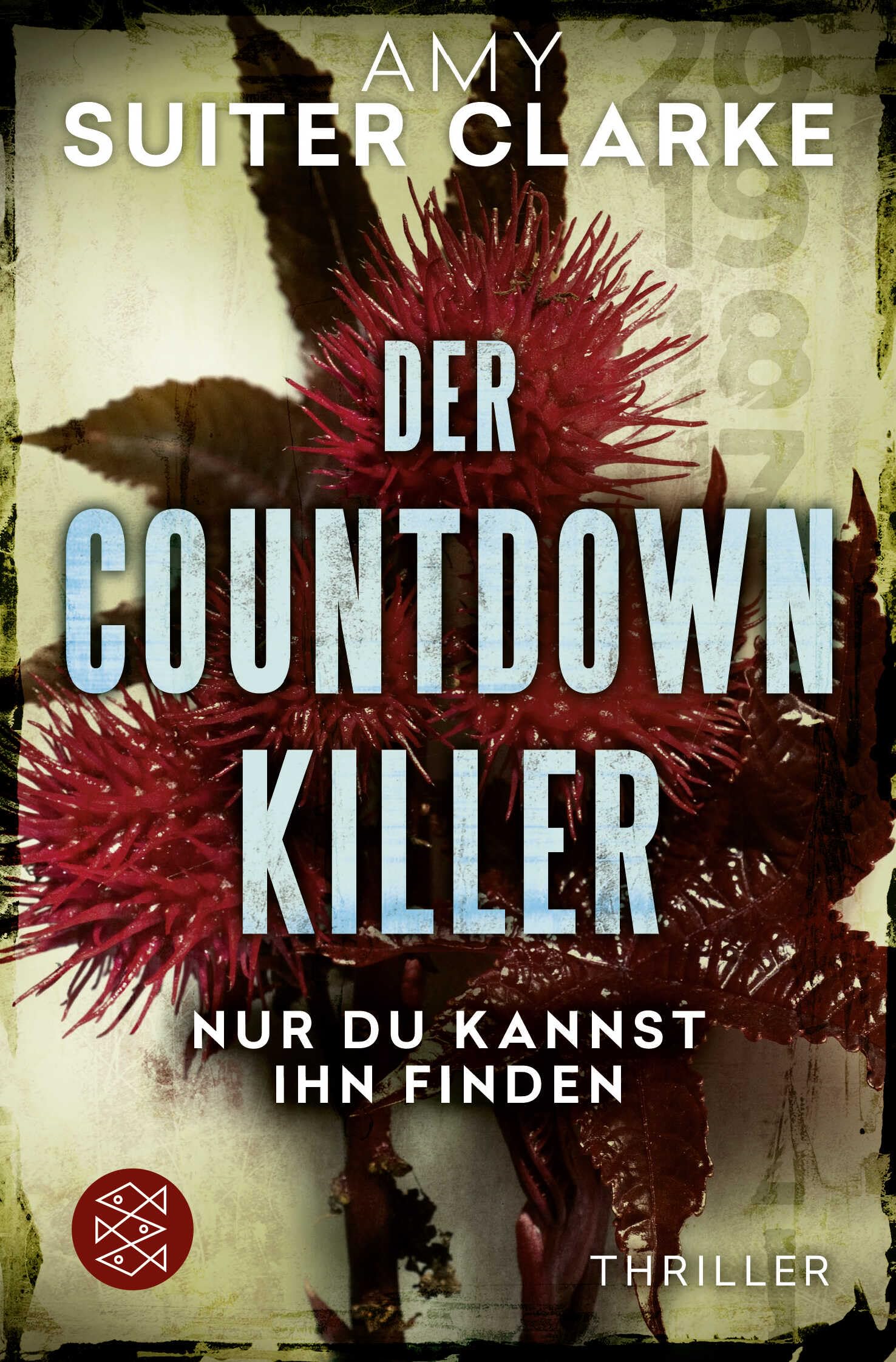 Der Countdown-Killer - Nur du kannst ihn finden: Thriller Contemporary literature