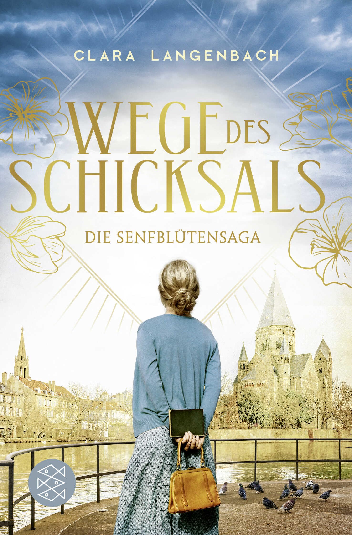 Die Senfblütensaga - Wege des Schicksals Contemporary literature