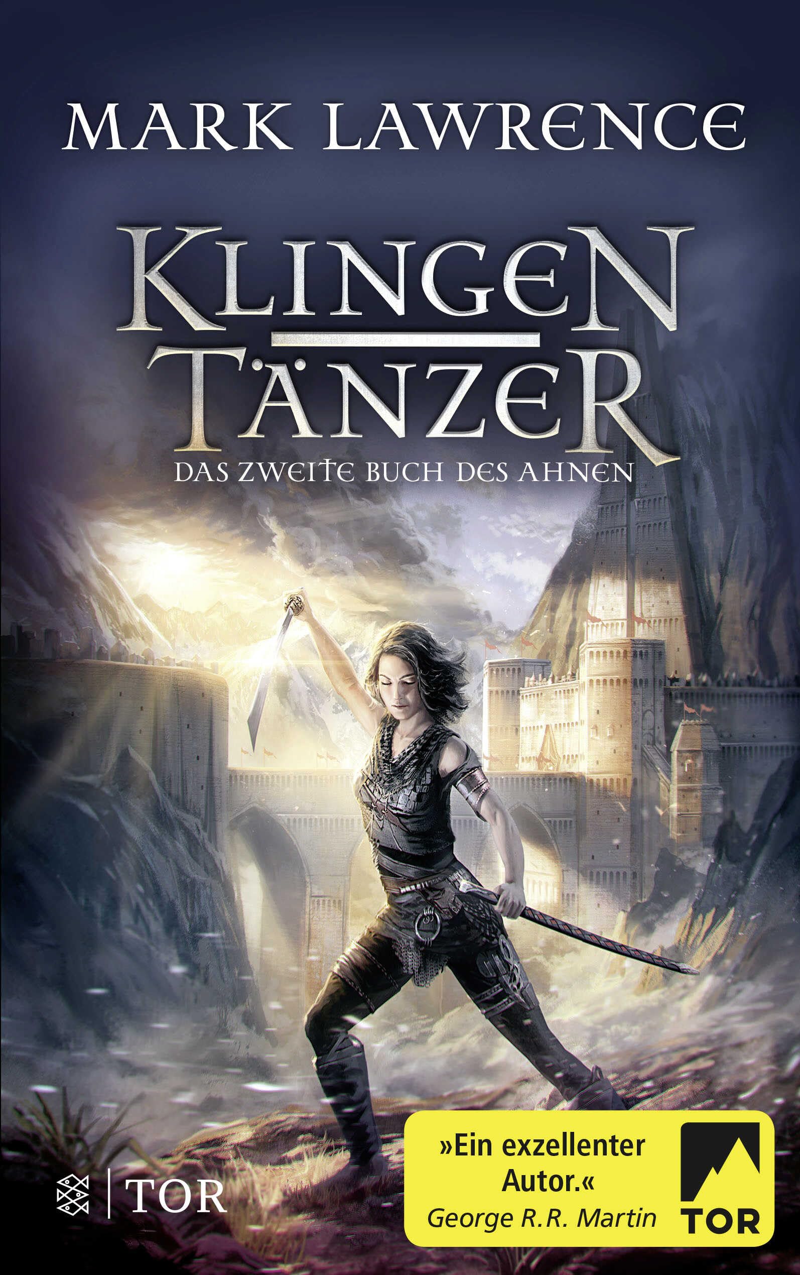 Klingentänzer Contemporary literature Books