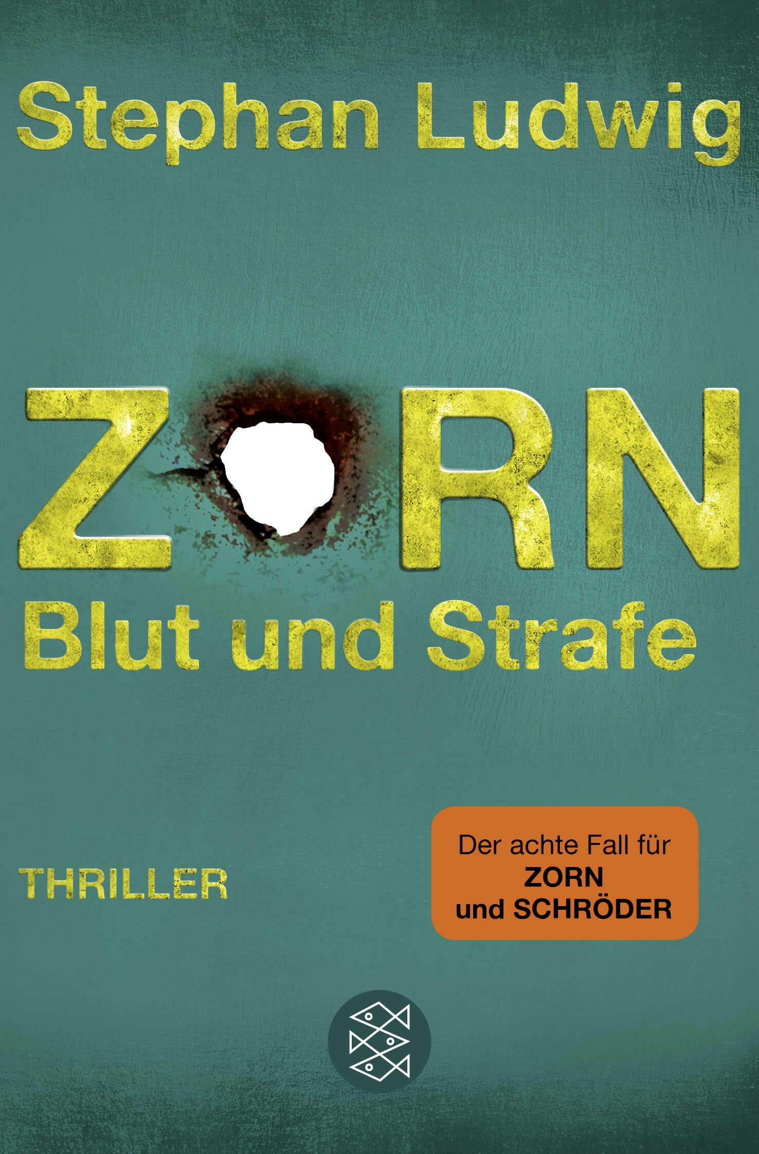 Product Image: Zorn 8 - Blut und Strafe