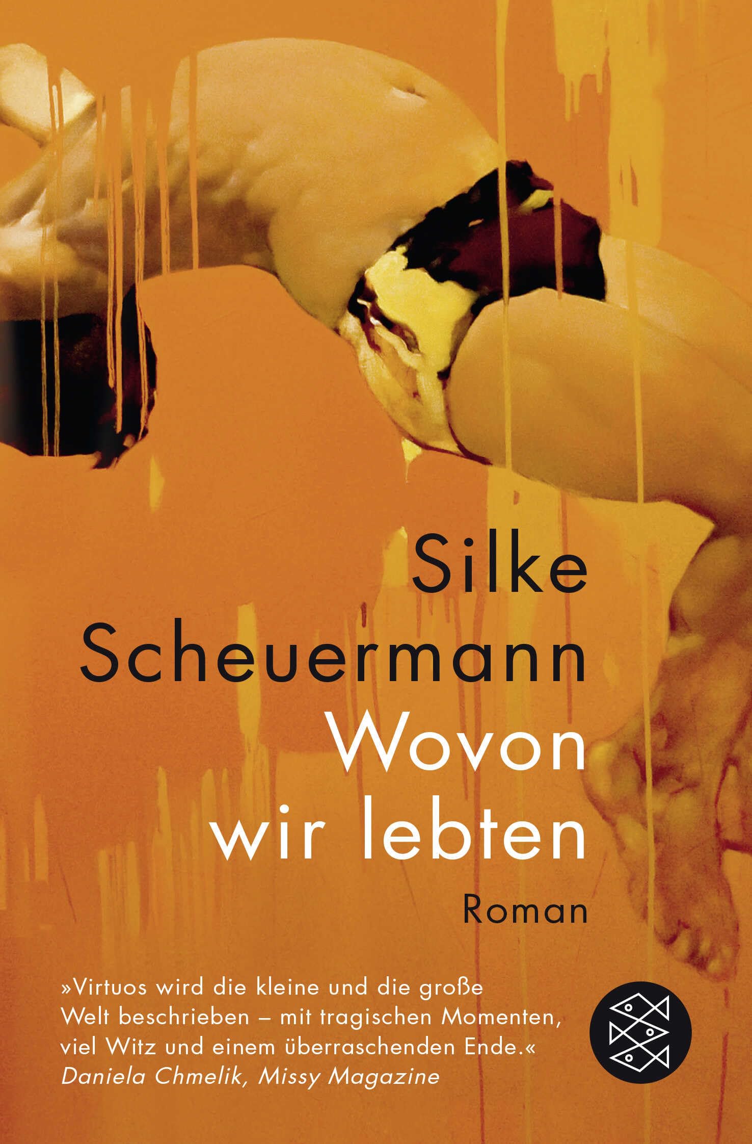Wovon wir lebten: Roman Contemporary literature