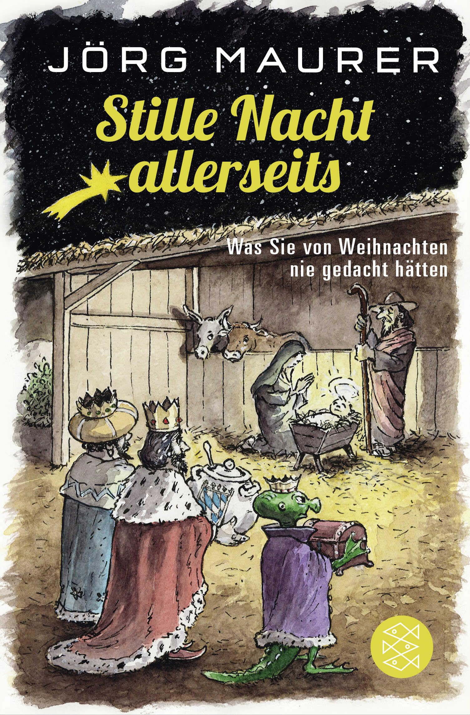 Stille Nacht allerseits Contemporary literature