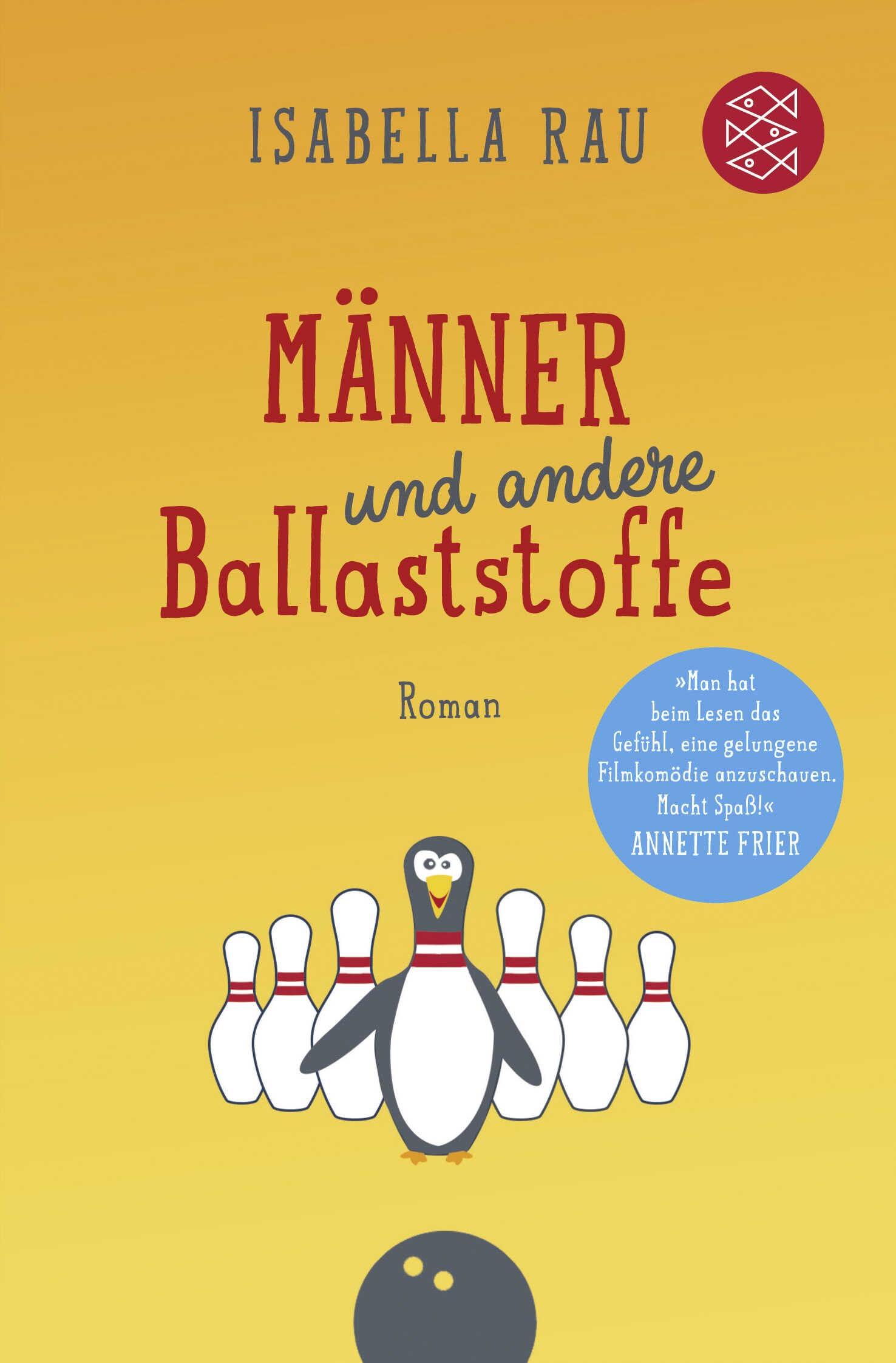 Männer und andere Ballaststoffe Contemporary literature