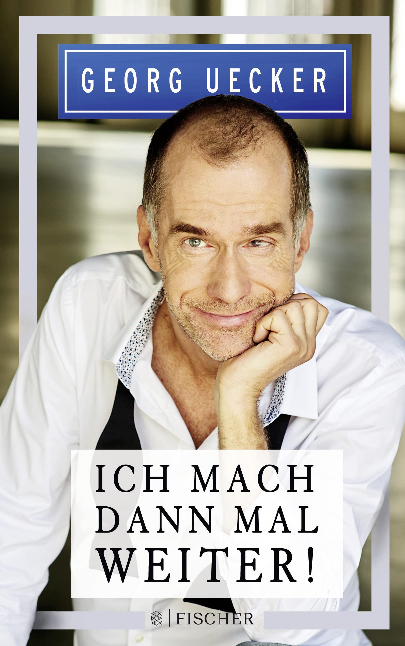 Product Image: Ich mach' dann mal weiter!