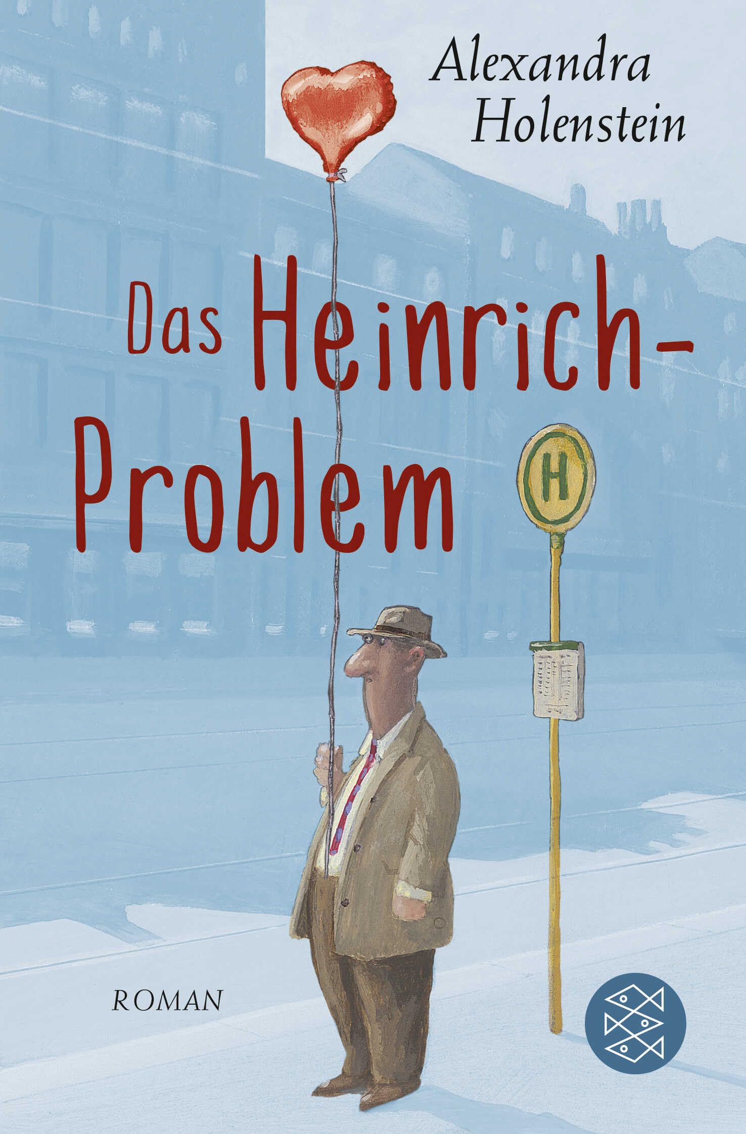 Das Heinrich-Problem Contemporary literature Books