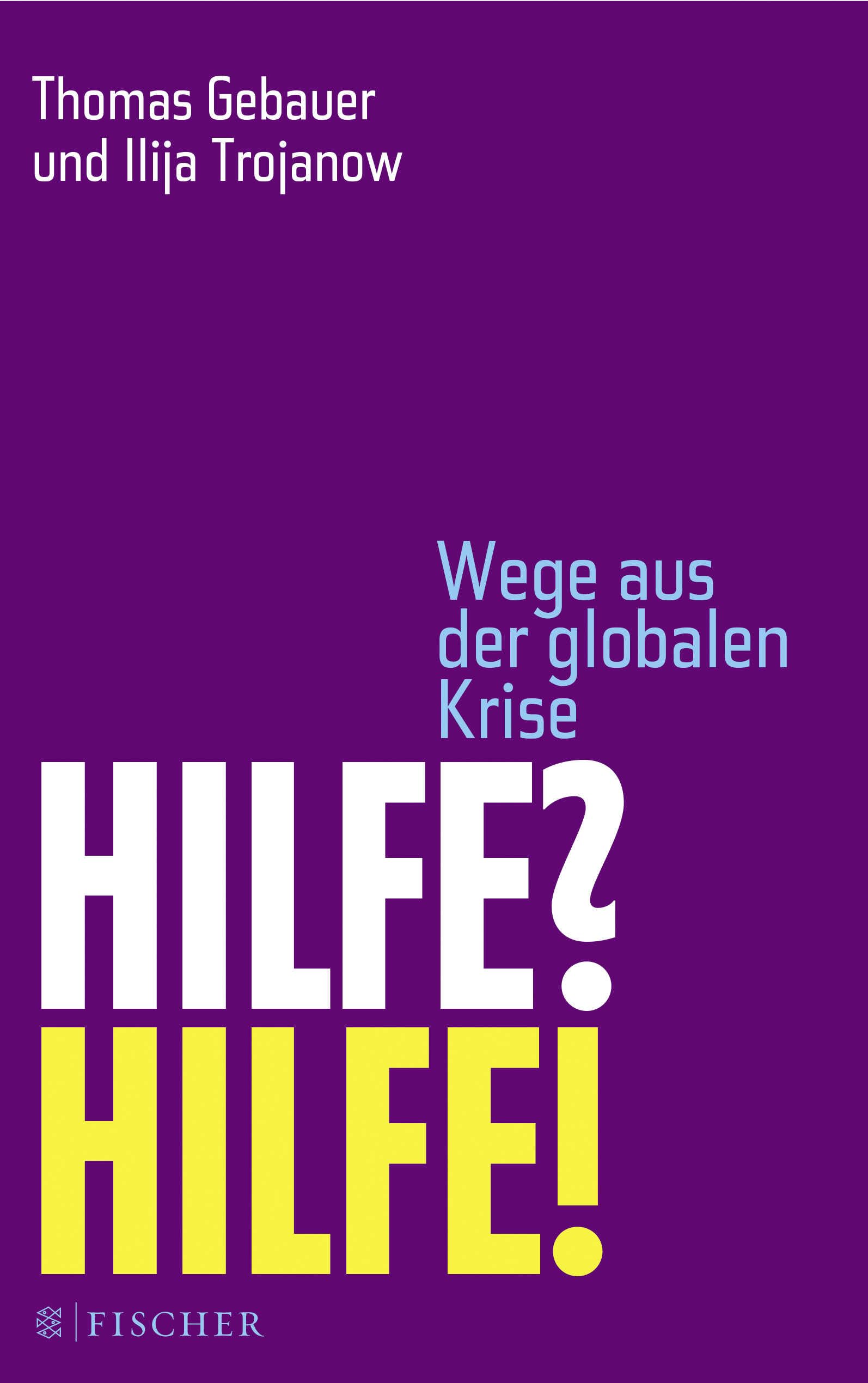 Hilfe? Hilfe! Books