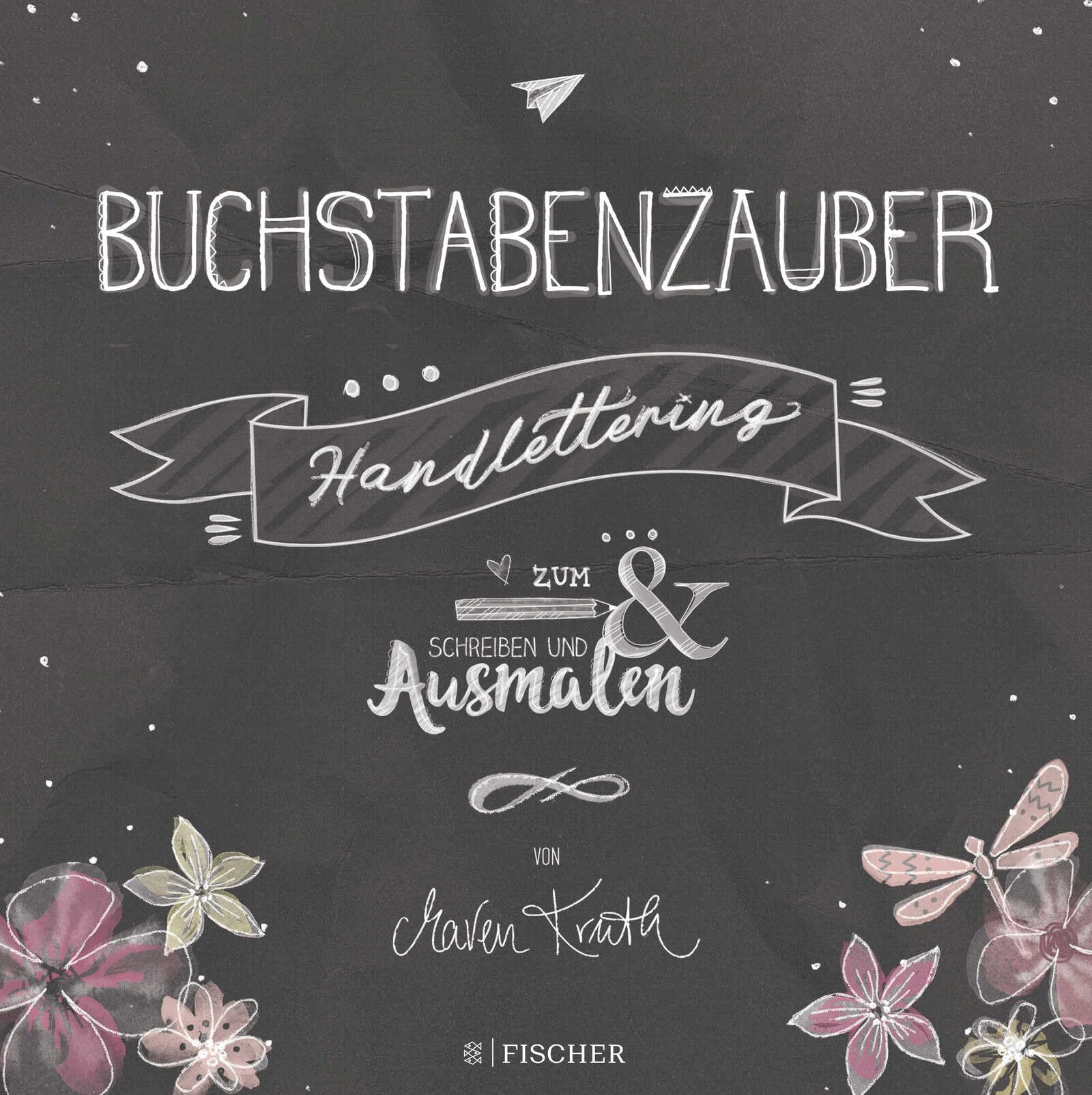 Buchstabenzauber - Handlettering: Zum Schreiben und Ausmalen (Malbuch für Erwachsene) Medicine