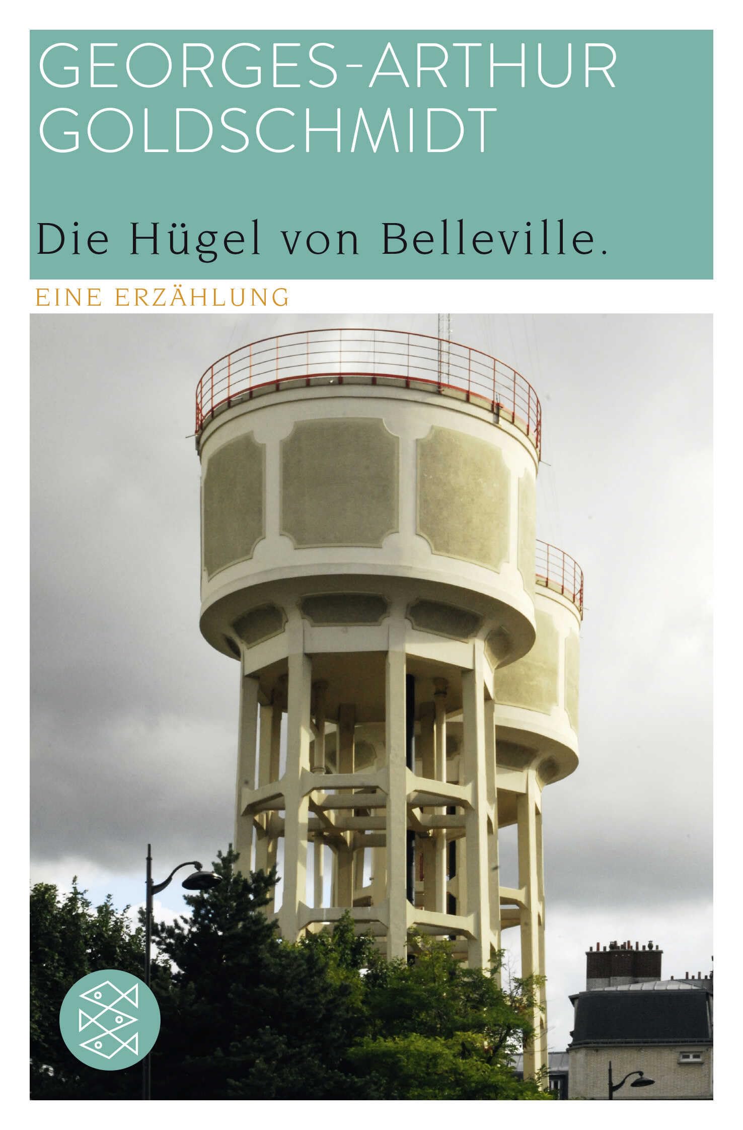 Die Hügel von Belleville: Eine Erzählung Contemporary literature