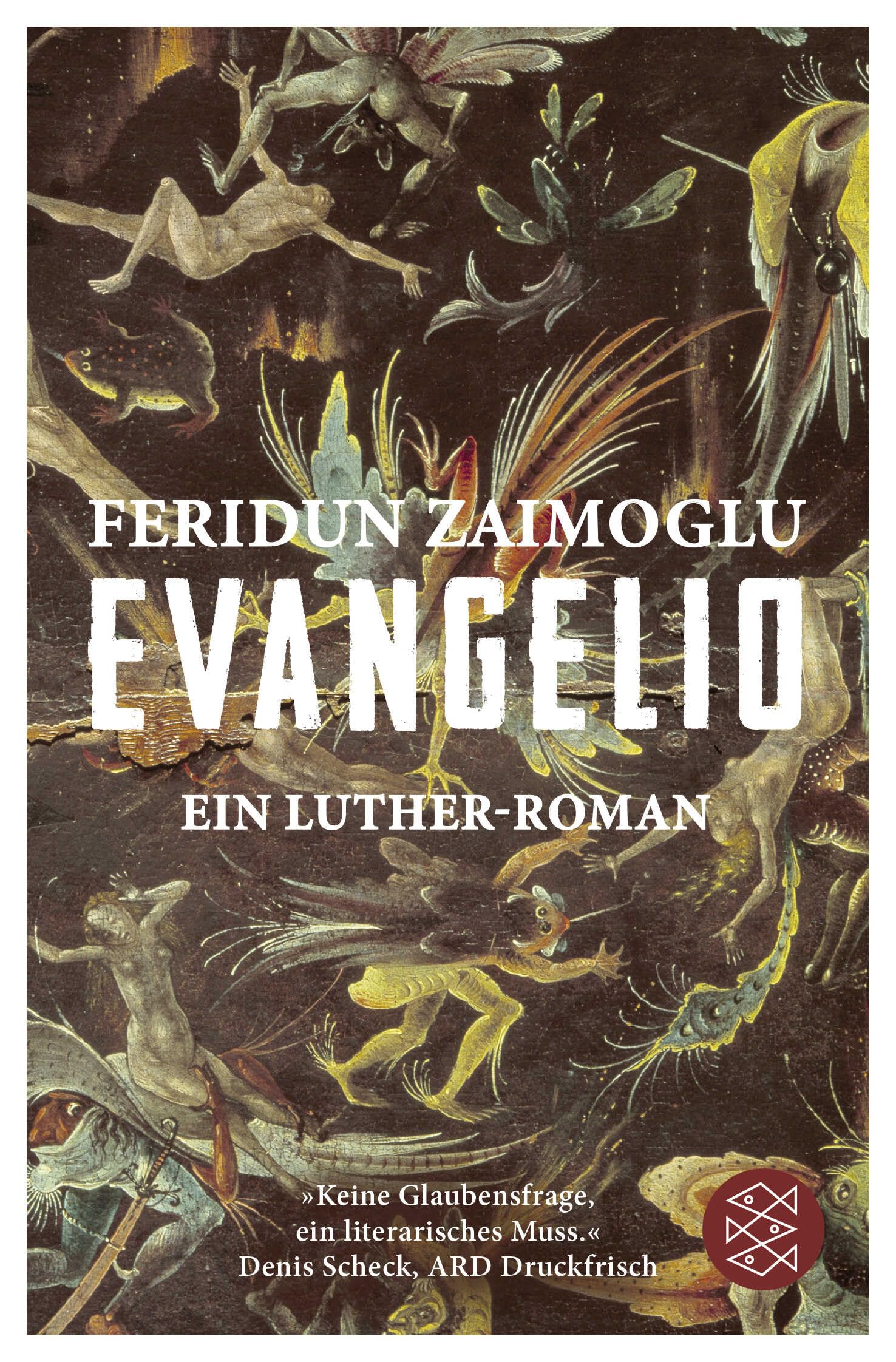 Evangelio Contemporary literature Books