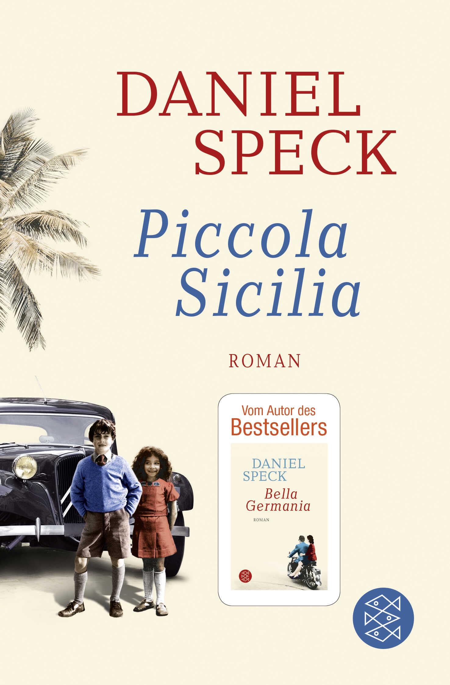 Piccola Sicilia Contemporary literature Books