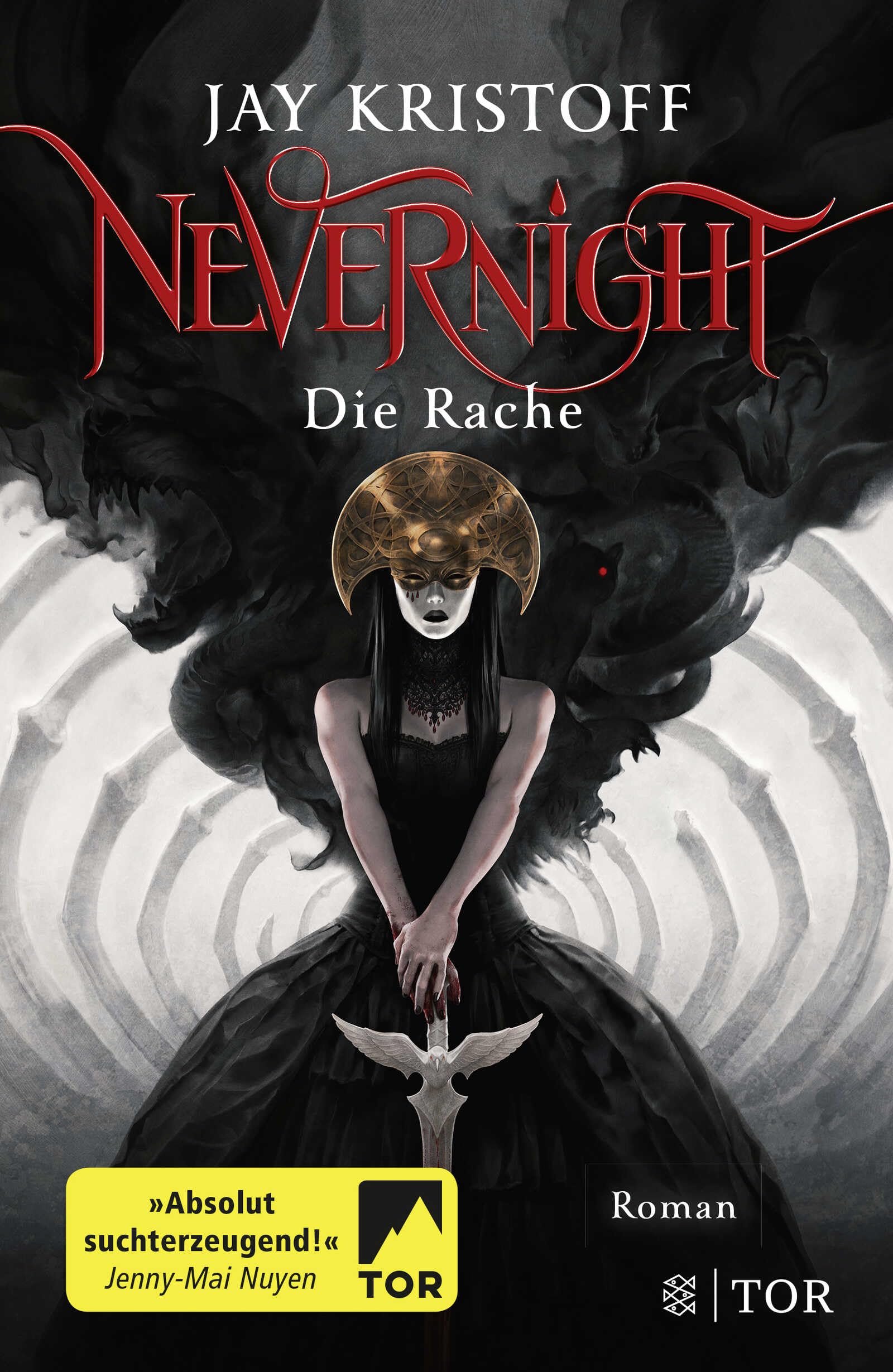Nevernight - Die Rache Fairy Tales & Legends