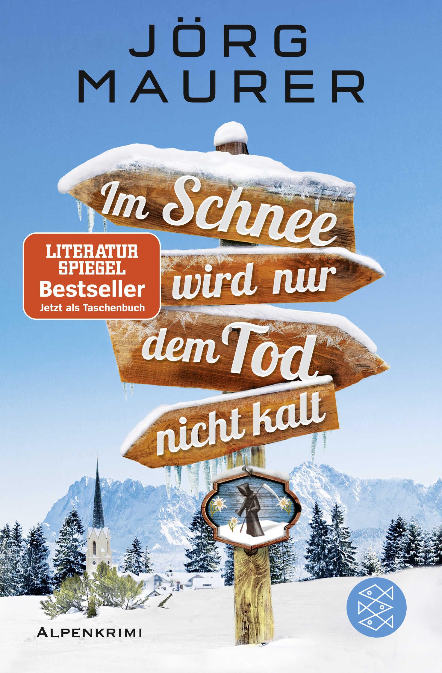 Im Schnee wird nur dem Tod nicht kalt Humour & Satire