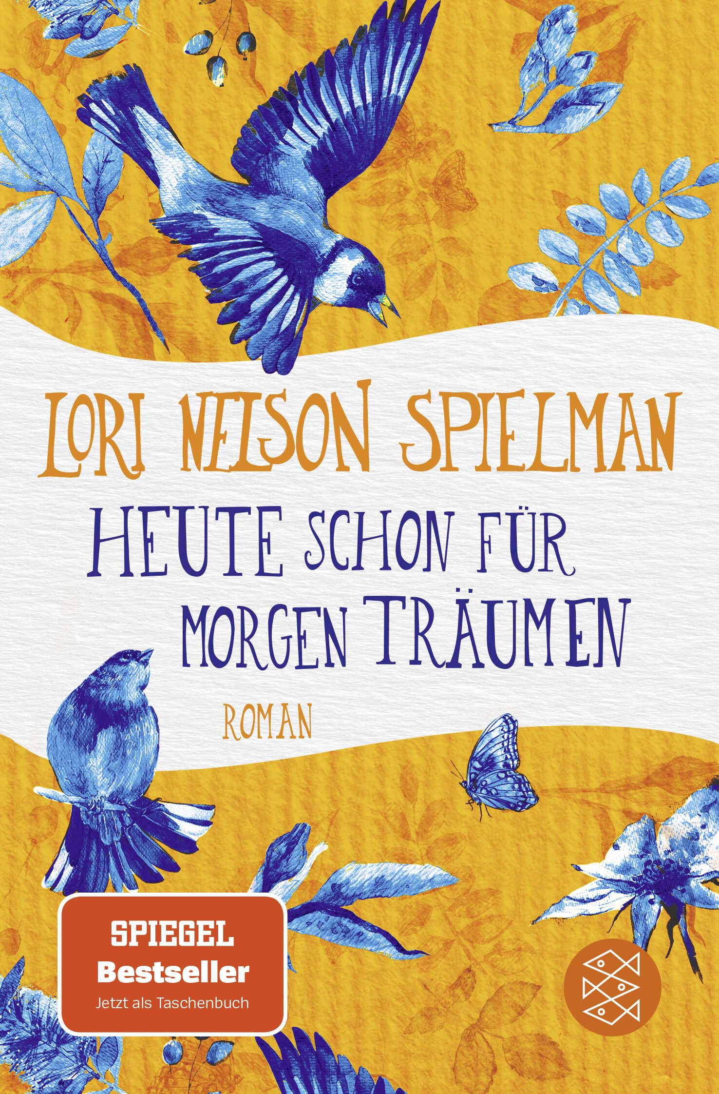 Heute schon für morgen träumen Contemporary literature