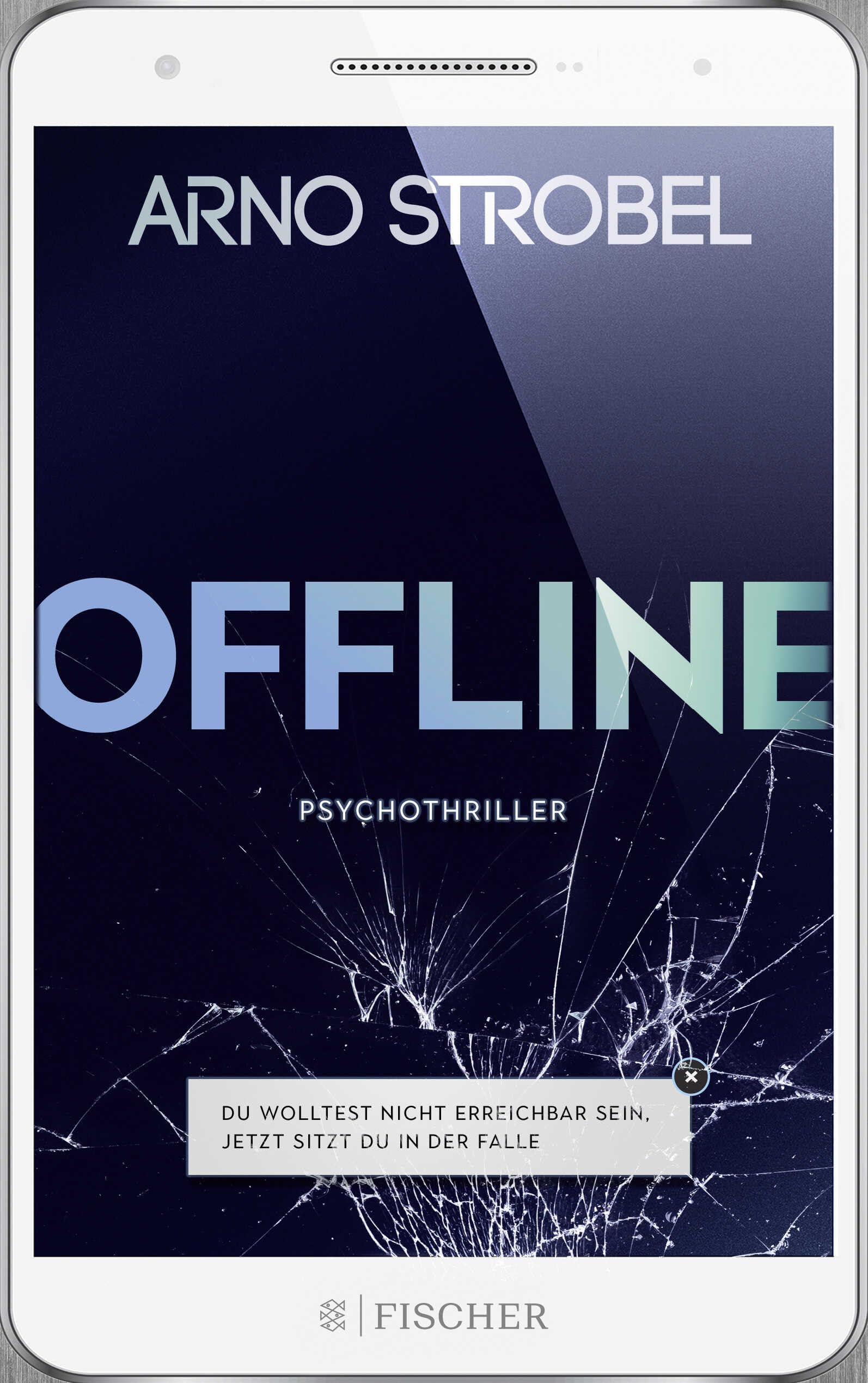 Offline - Du wolltest nicht erreichbar sein, Jetzt sitzt du in der Falle. Media & Communication
