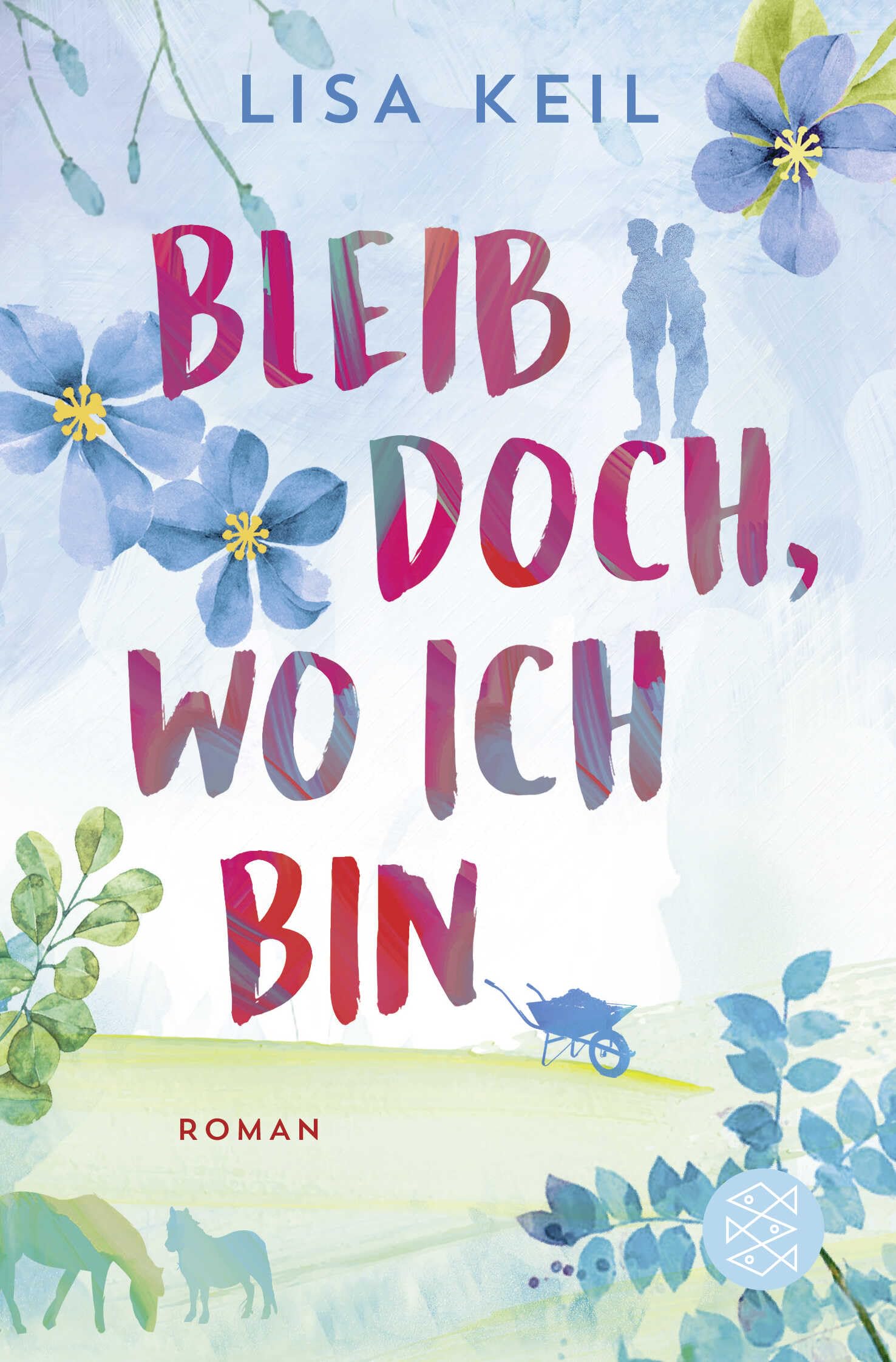 Bleib doch, wo ich bin: Roman (Neuberg, Band 1) Medicine