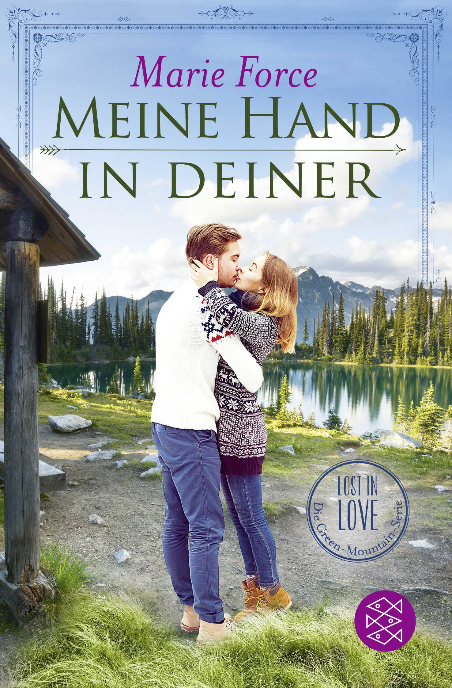 Meine Hand in deiner Contemporary literature Books