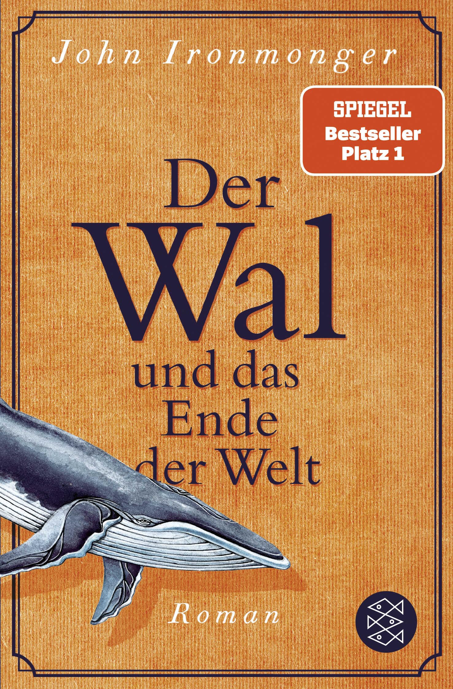 Der Wal und das Ende der Welt Philosophy Books