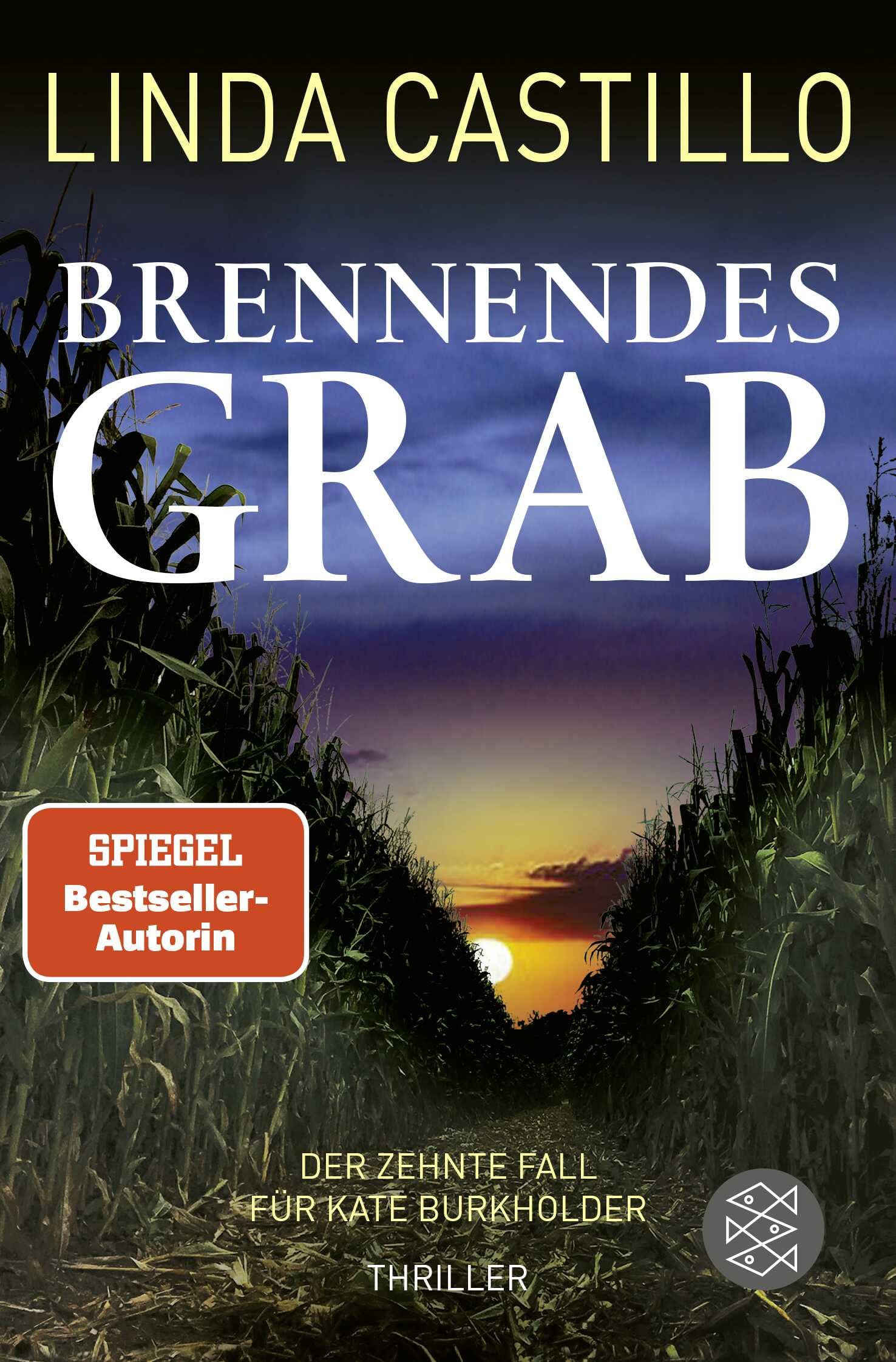 Brennendes Grab Action & Adventure