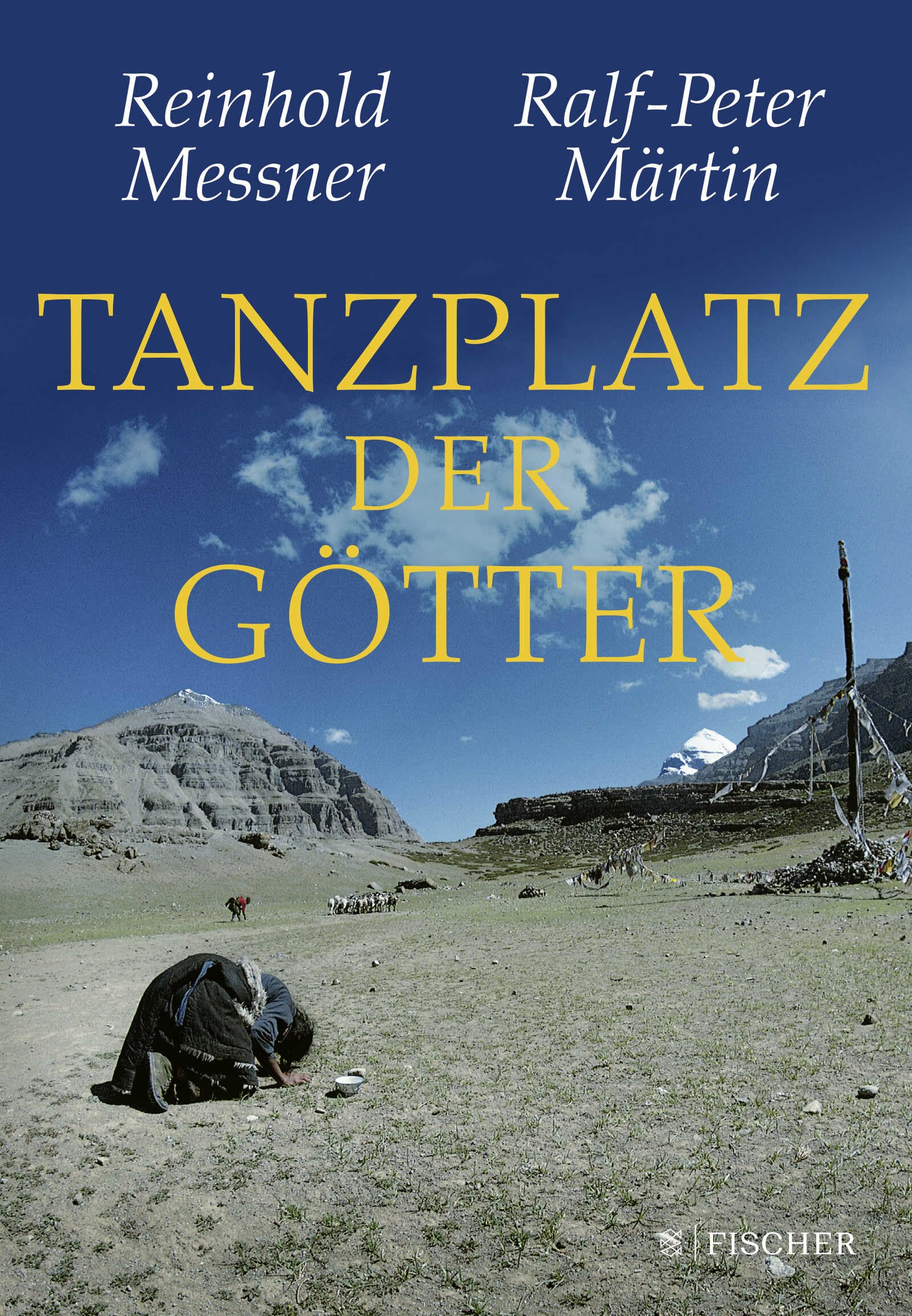 Product Image: Tanzplatz der Götter
