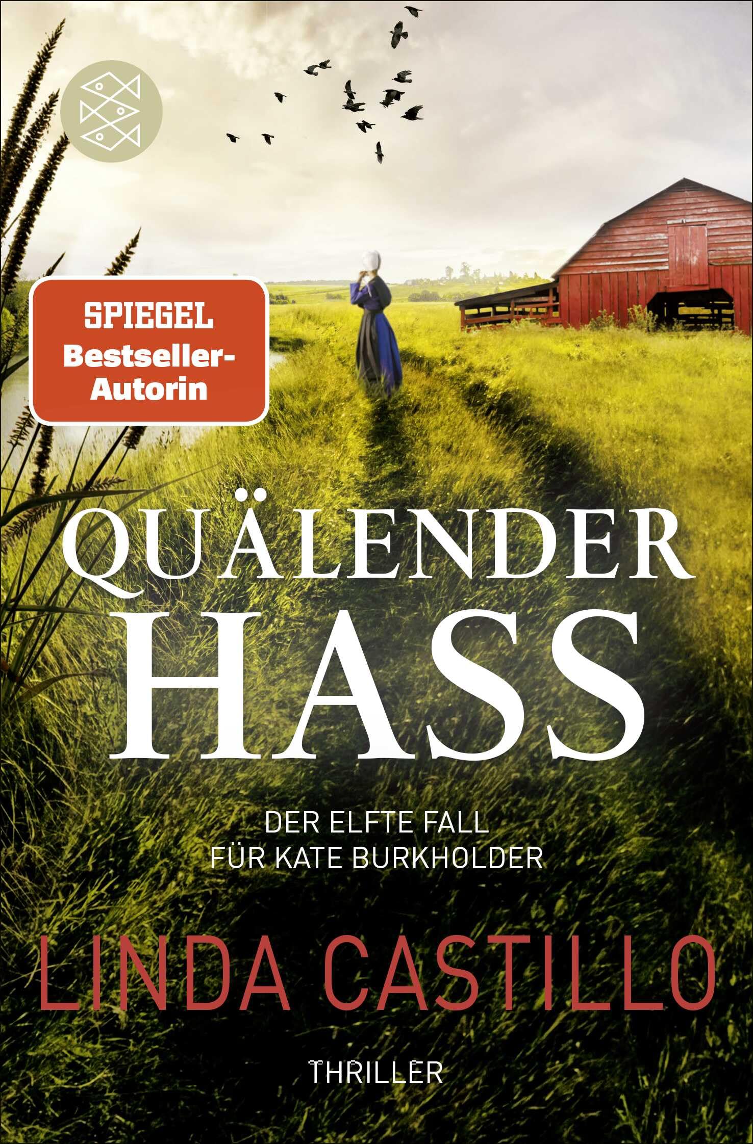 Quälender Hass Contemporary literature Books